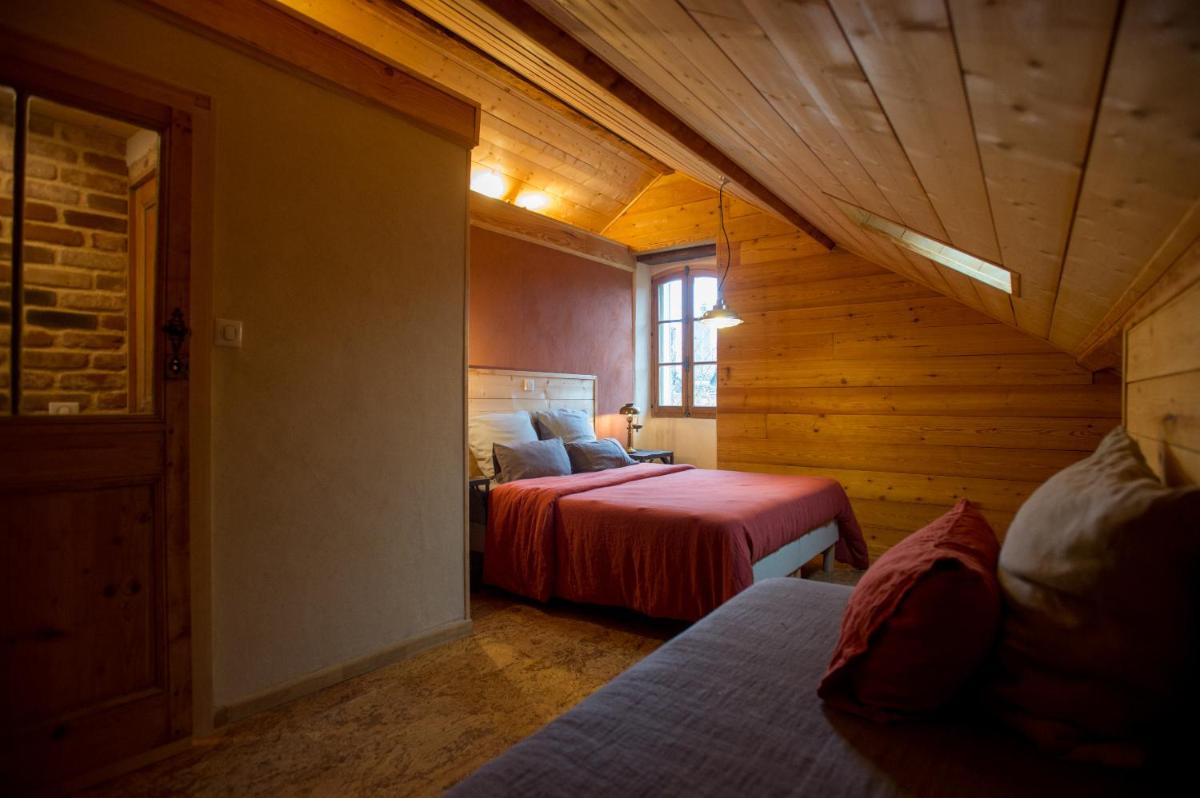 Le Rêve d'Aghon Chambres et Table d'Hôtes view 2