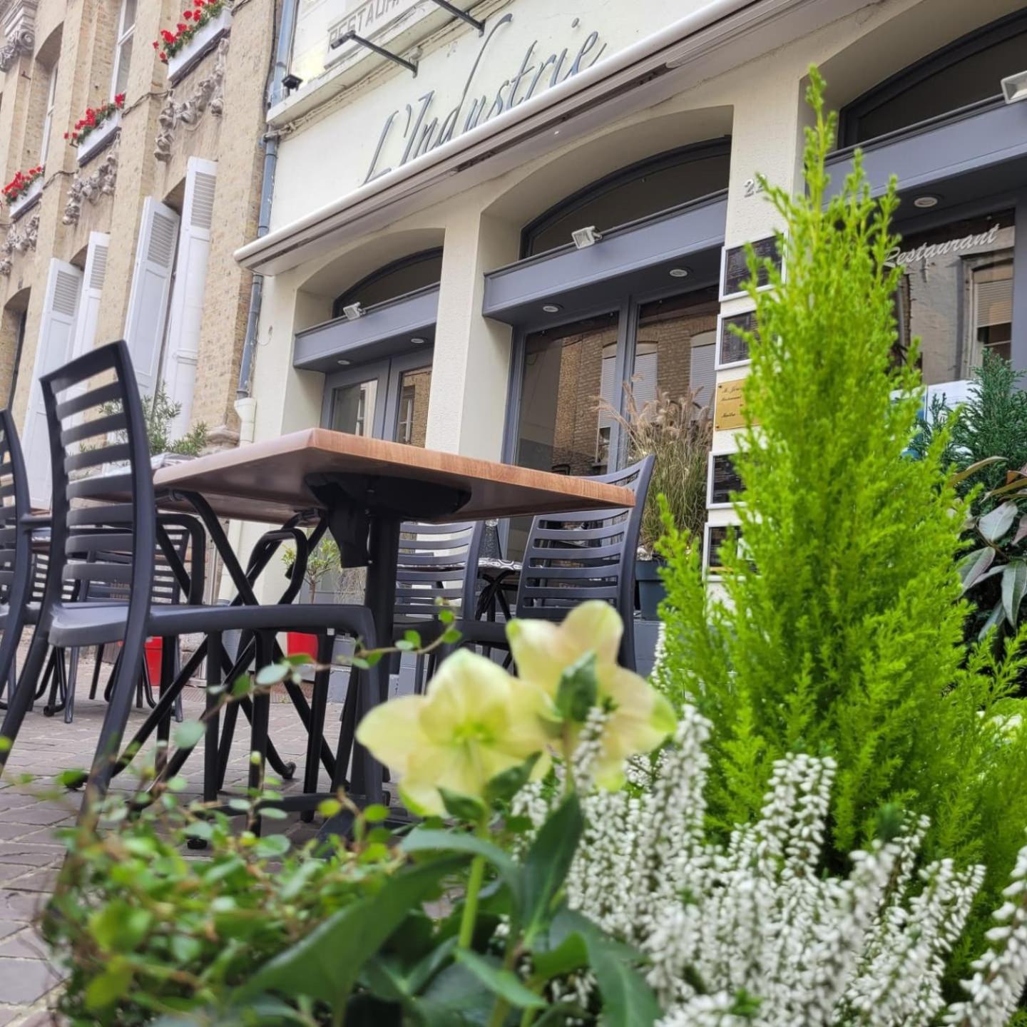 Hôtel Restaurant L'Industrie, photo 27