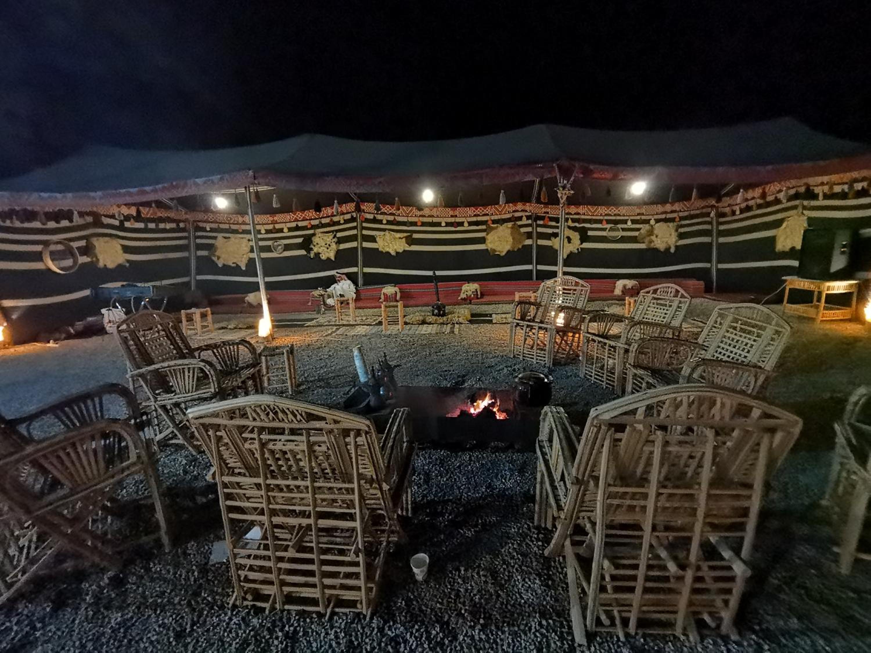 Wadi Rum Dream Camp