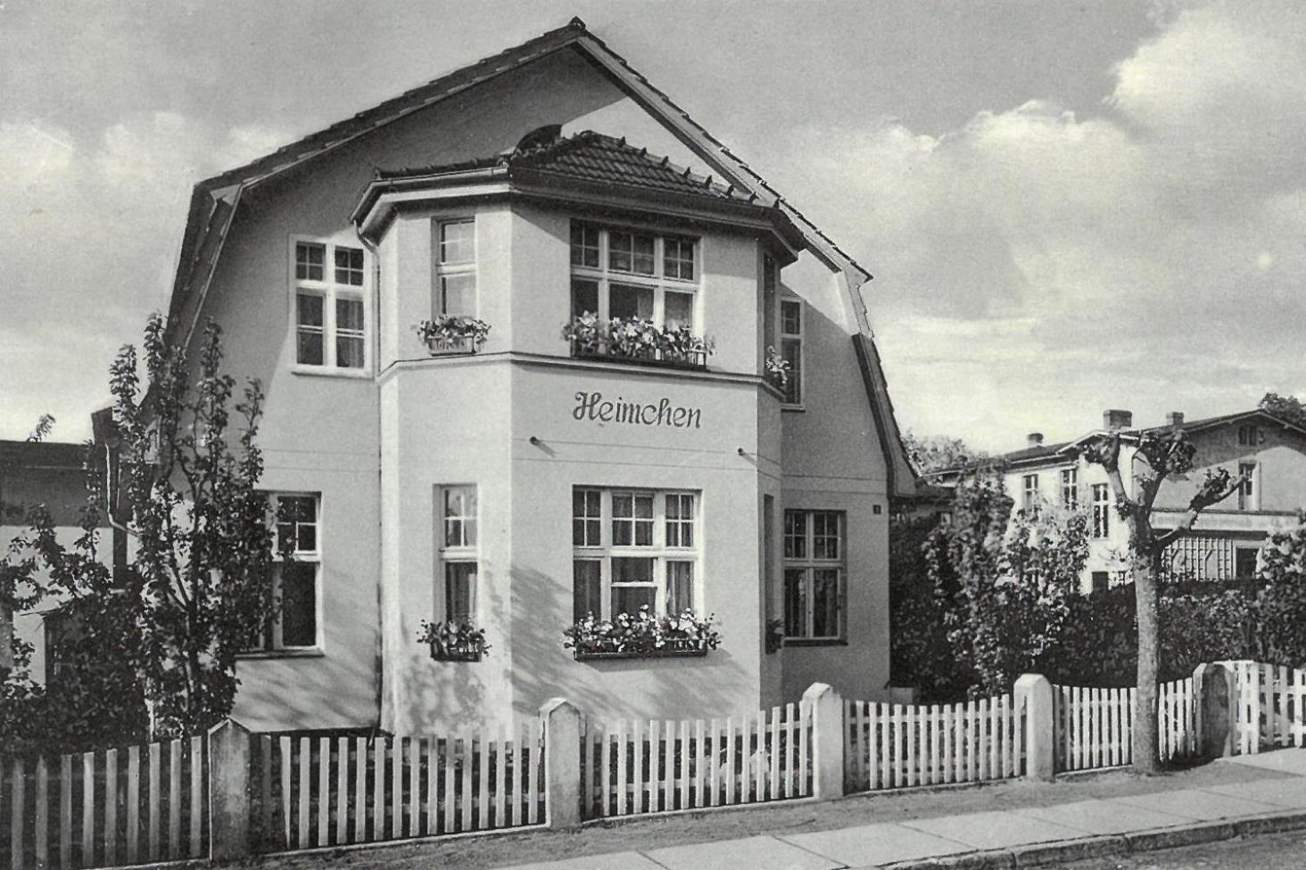 Pension Heimchen