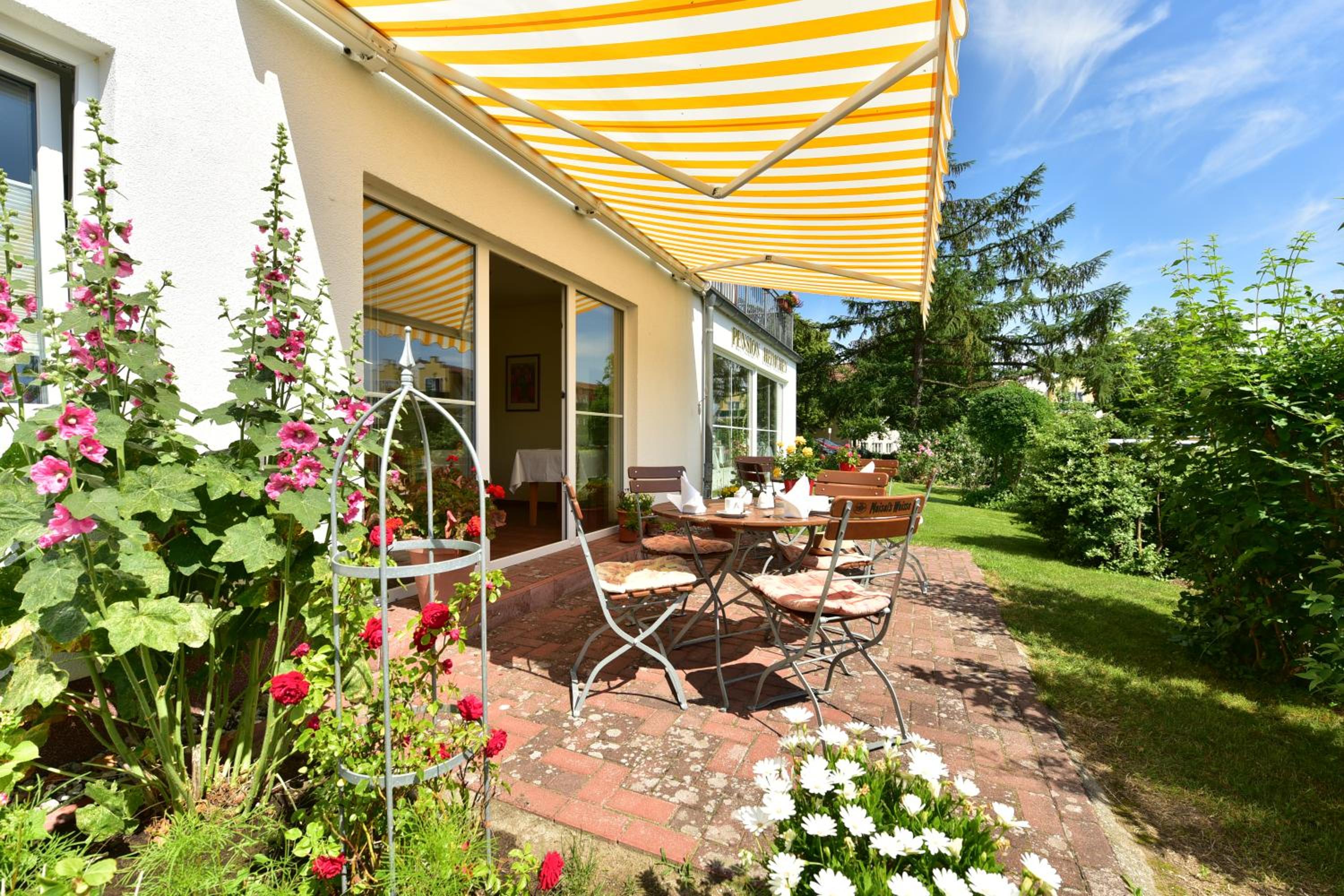 Pension Heimchen