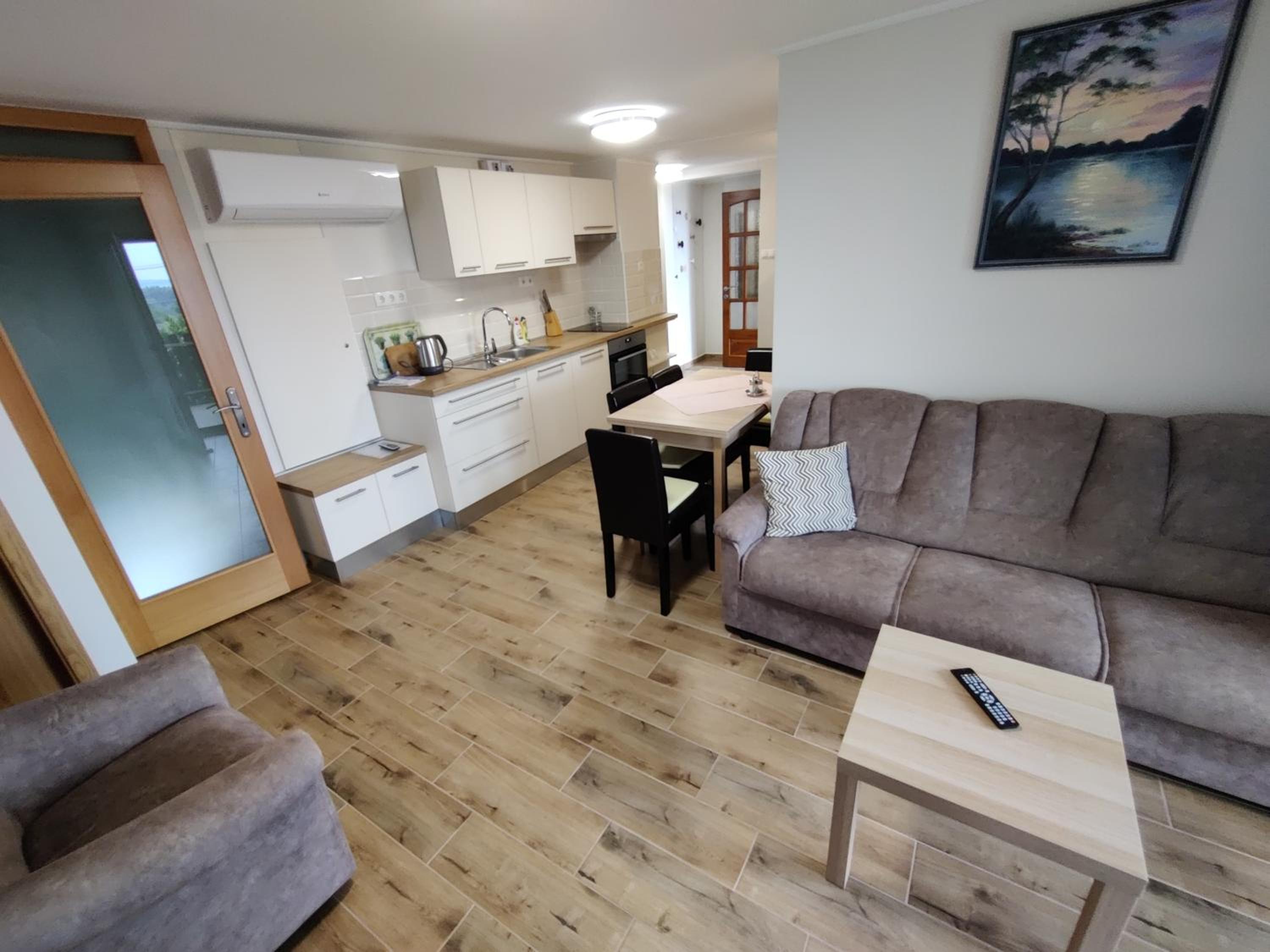 Bertalan Apartman view 4