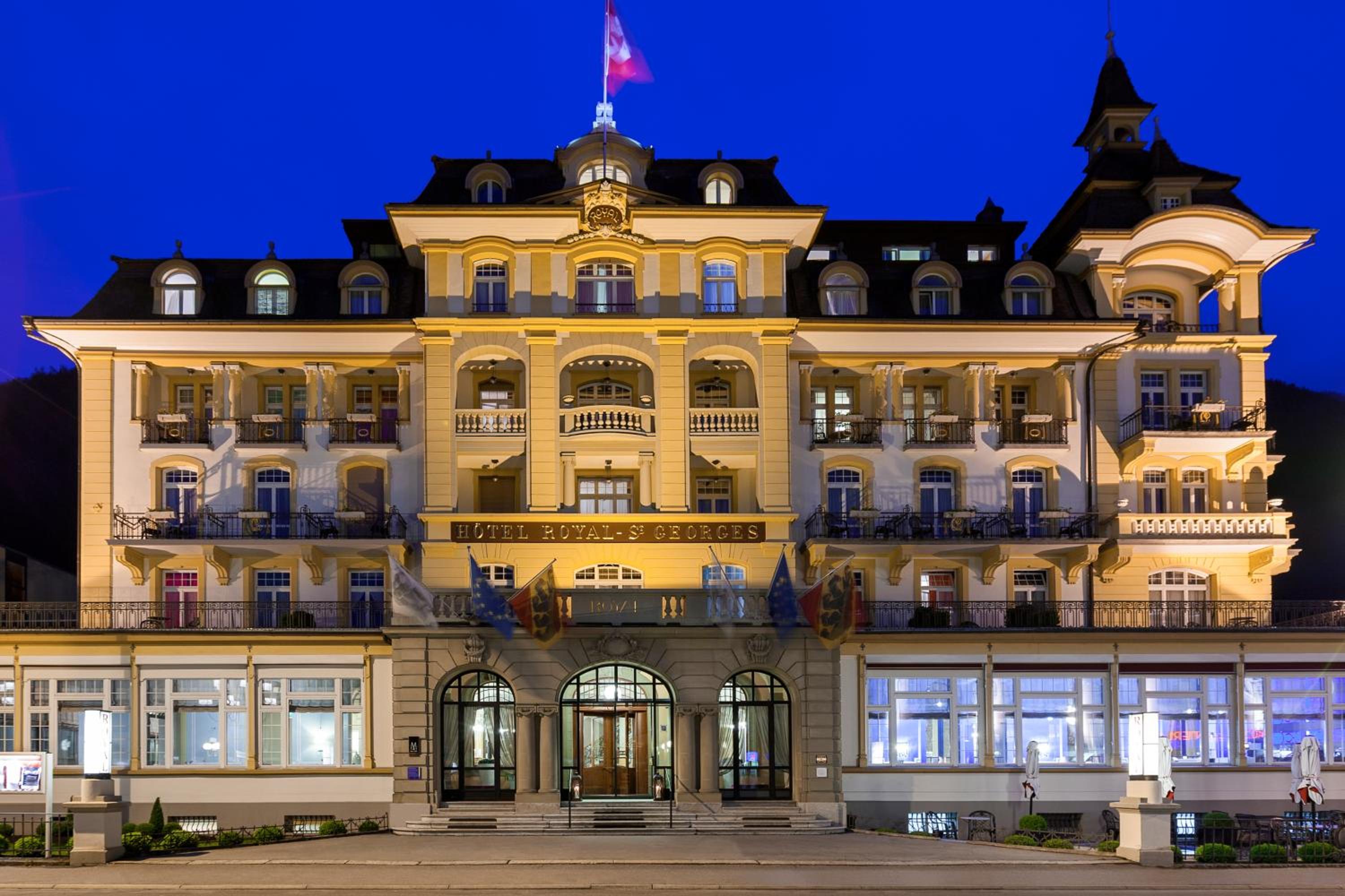 Interlaken Vacations - Hotel Royal St Georges Interlaken MGallery Collection - Property Image 8