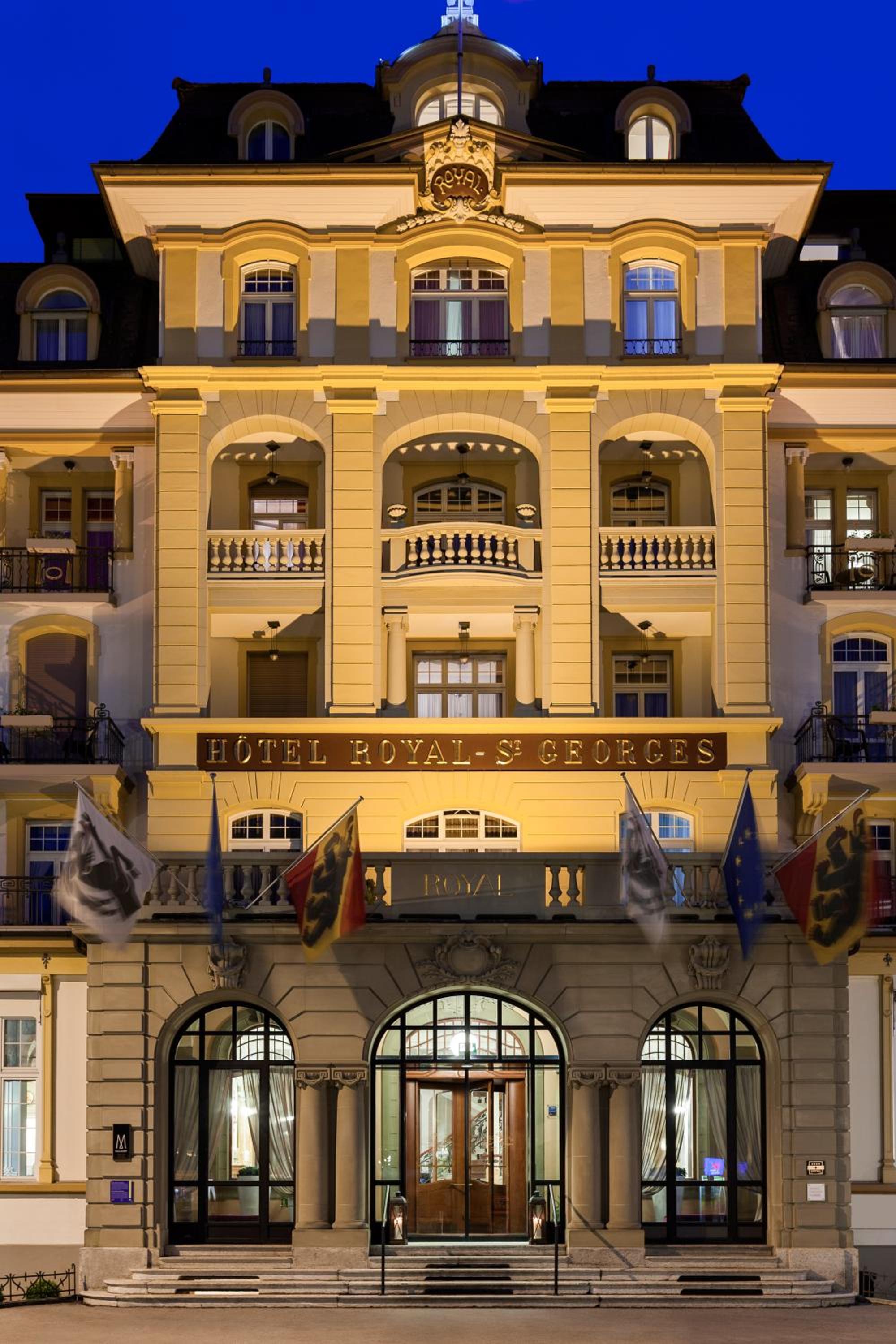 Interlaken Vacations - Hotel Royal St Georges Interlaken MGallery Collection - Property Image 10