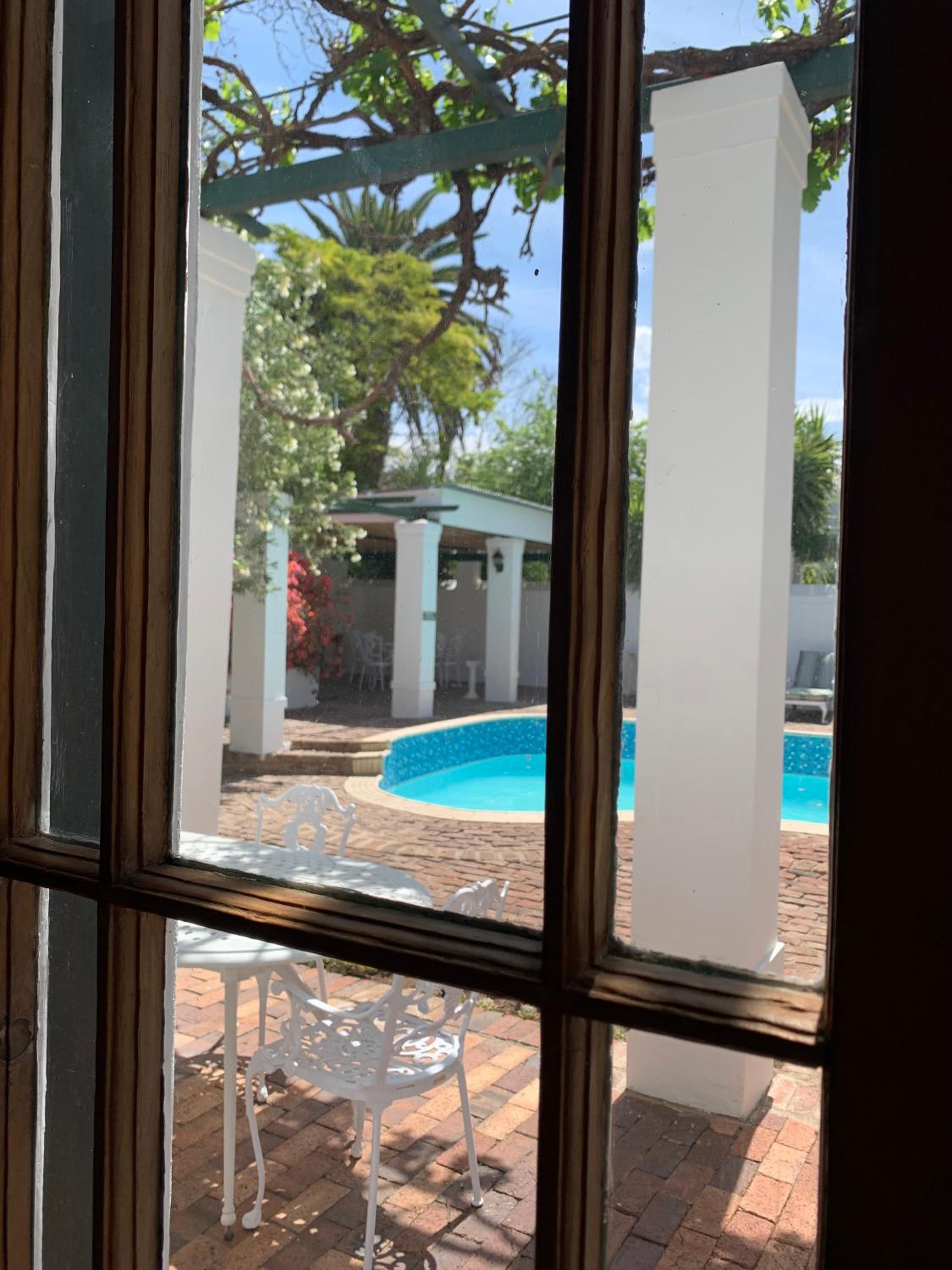de Wingerd B & B view 5