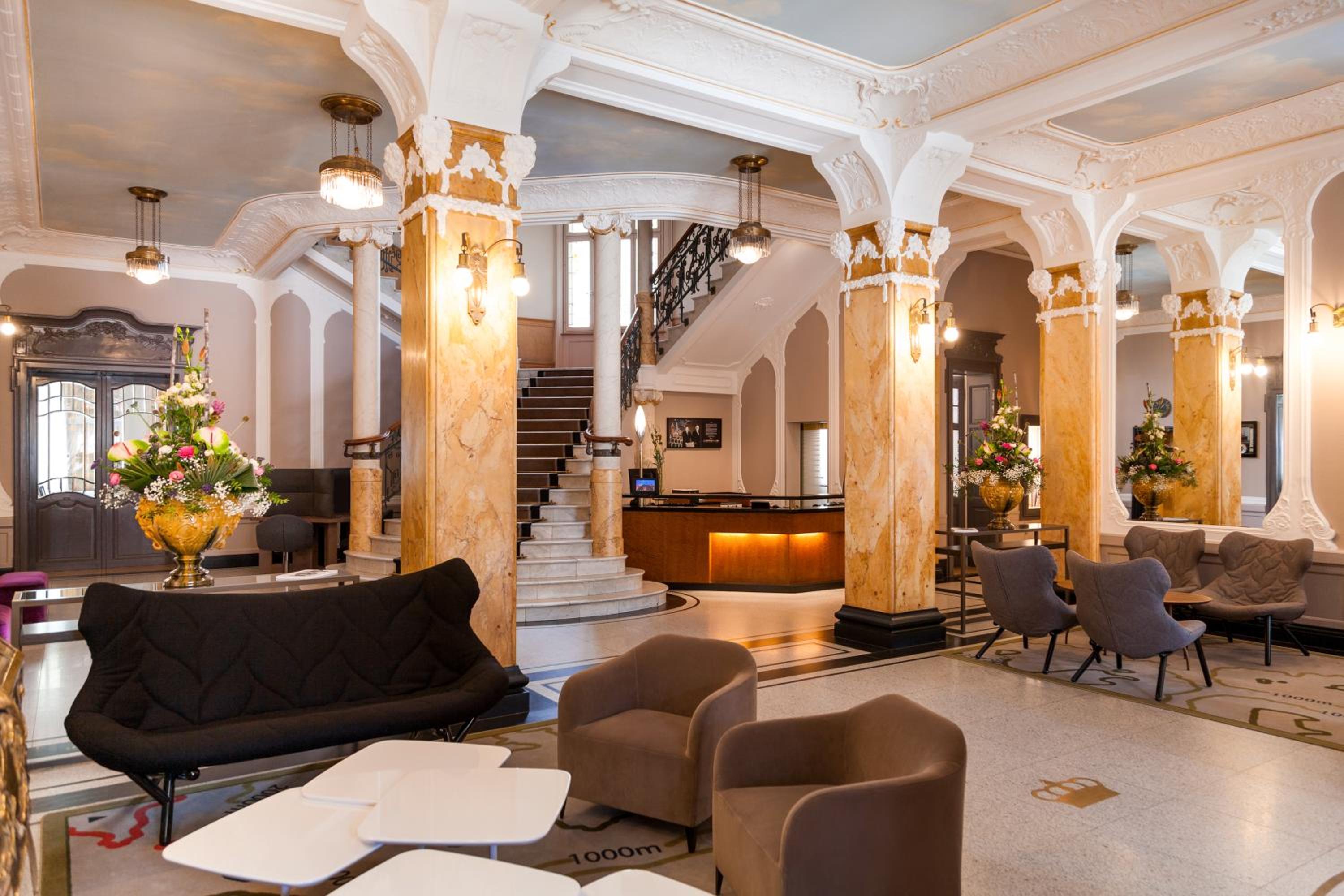 Interlaken Vacations - Hotel Royal St Georges Interlaken MGallery Collection - Property Image 12