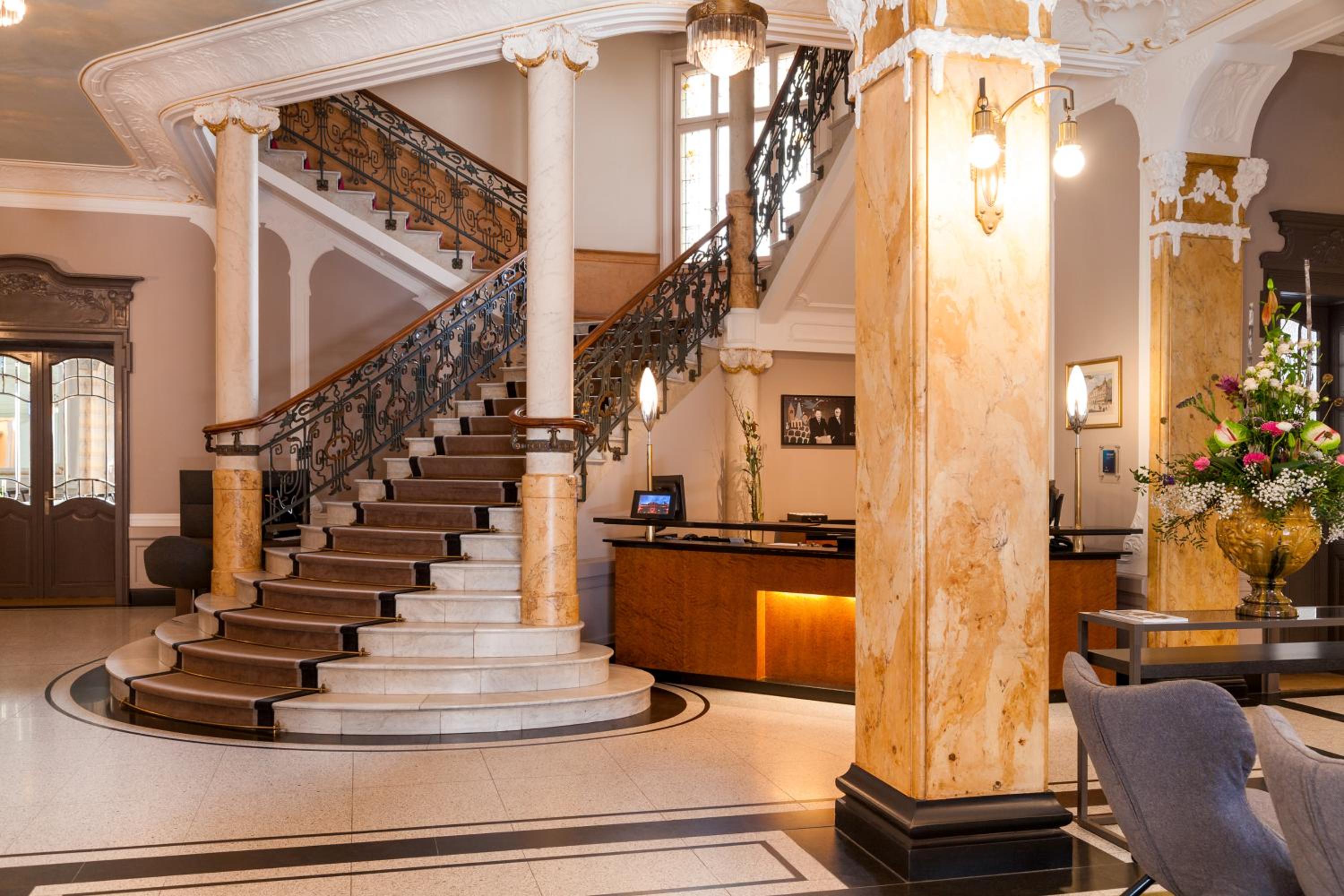 Interlaken Vacations - Hotel Royal St Georges Interlaken MGallery Collection - Property Image 11