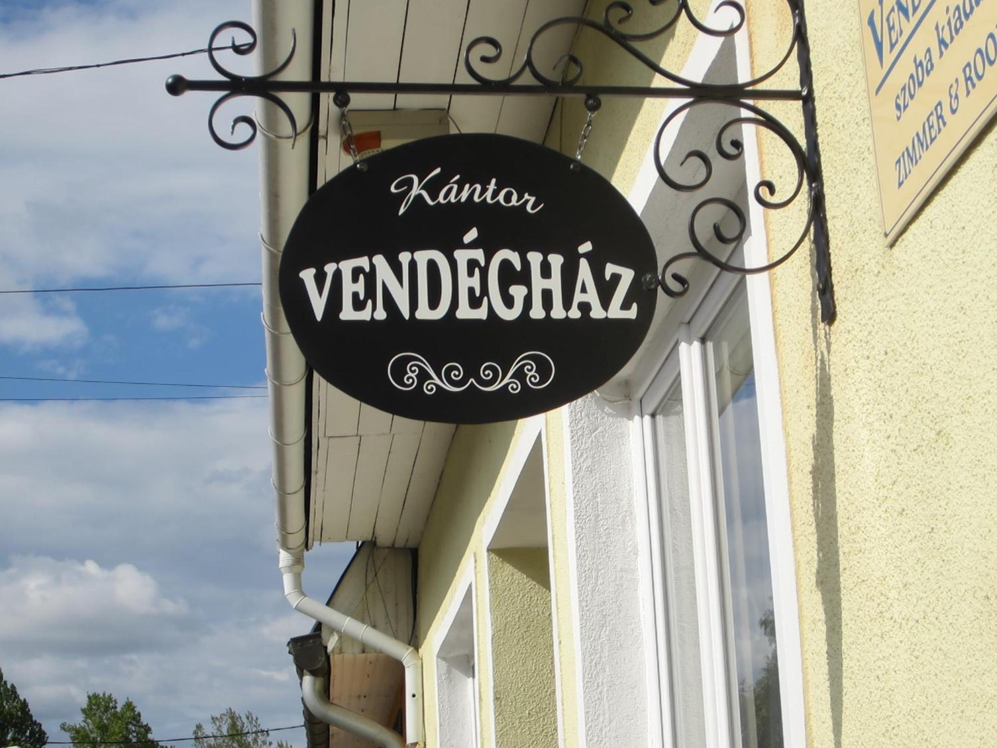 Kántor Vendégház
