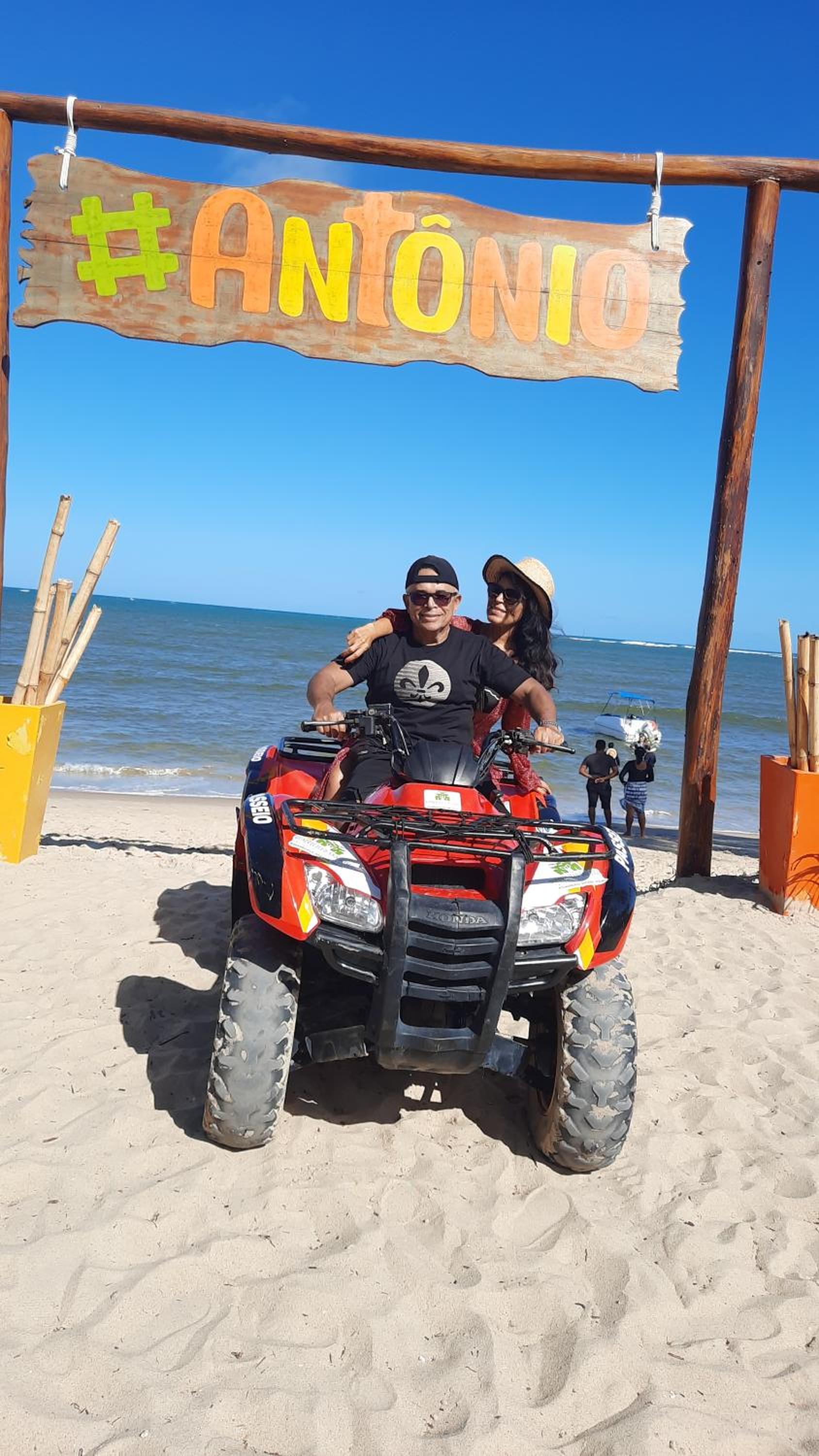 Praia Flat