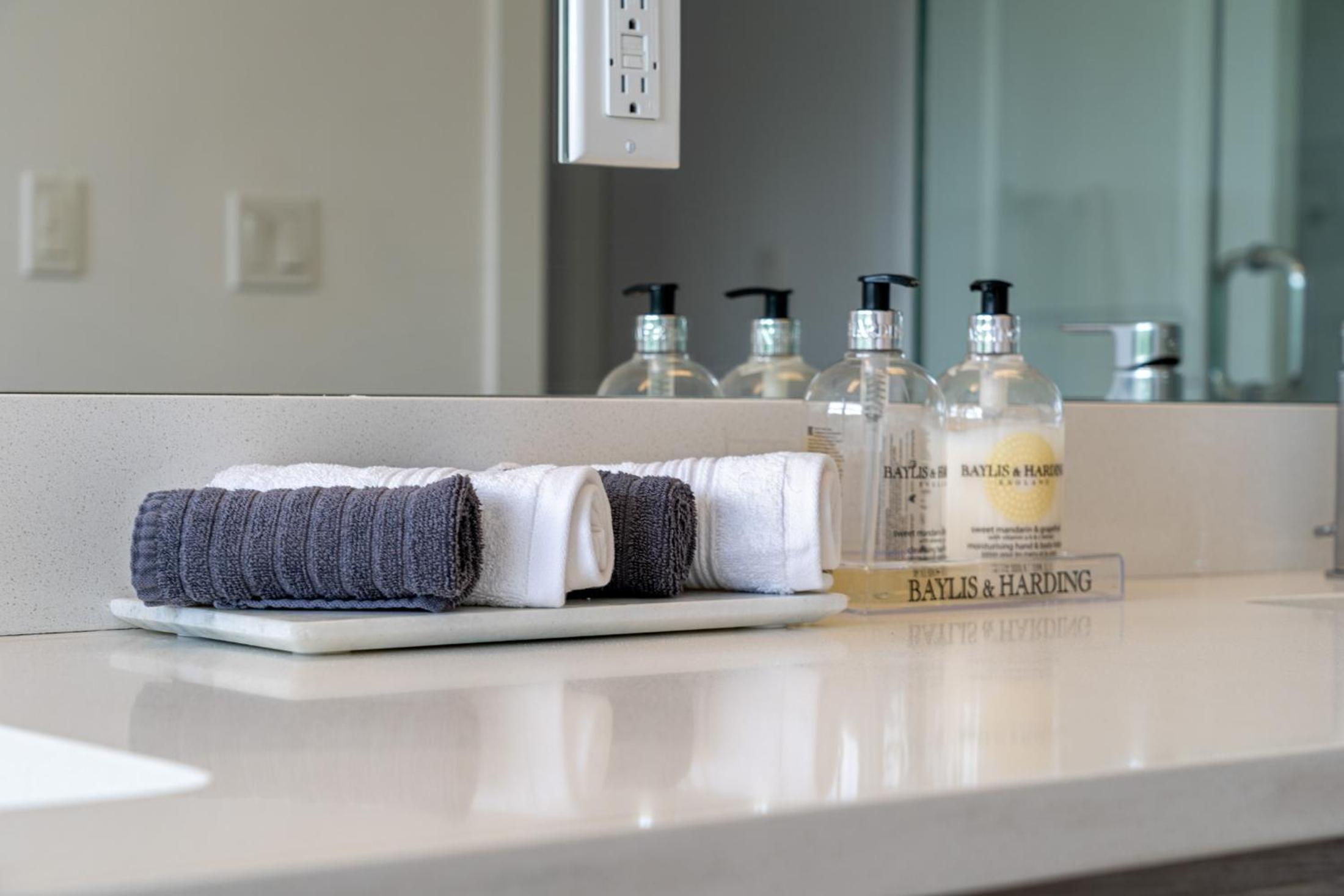 Contemporary Luxury 4 bedroom House near Downtown