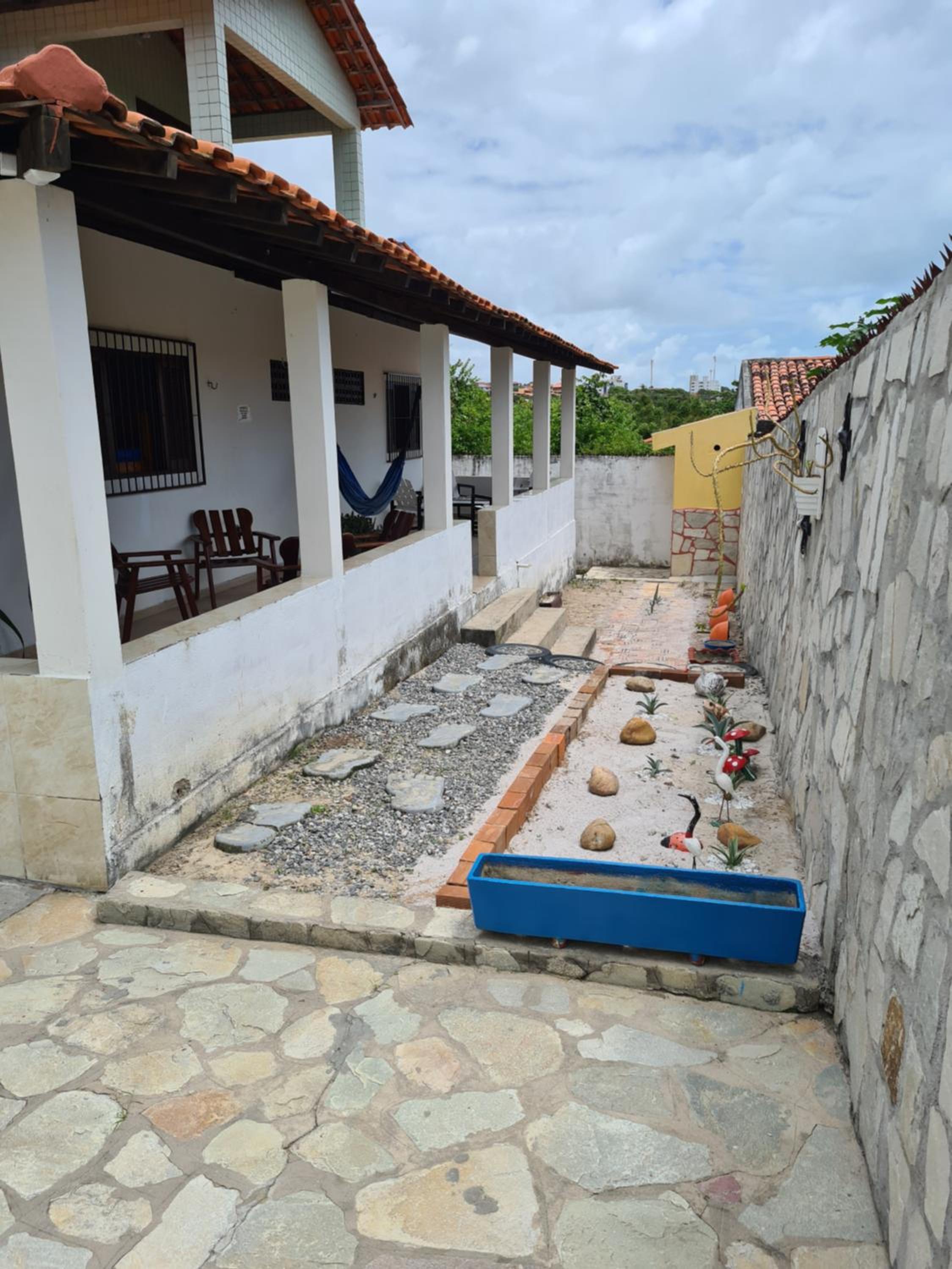 Casa Temporada Praia Carapibus 200m Da Praia
