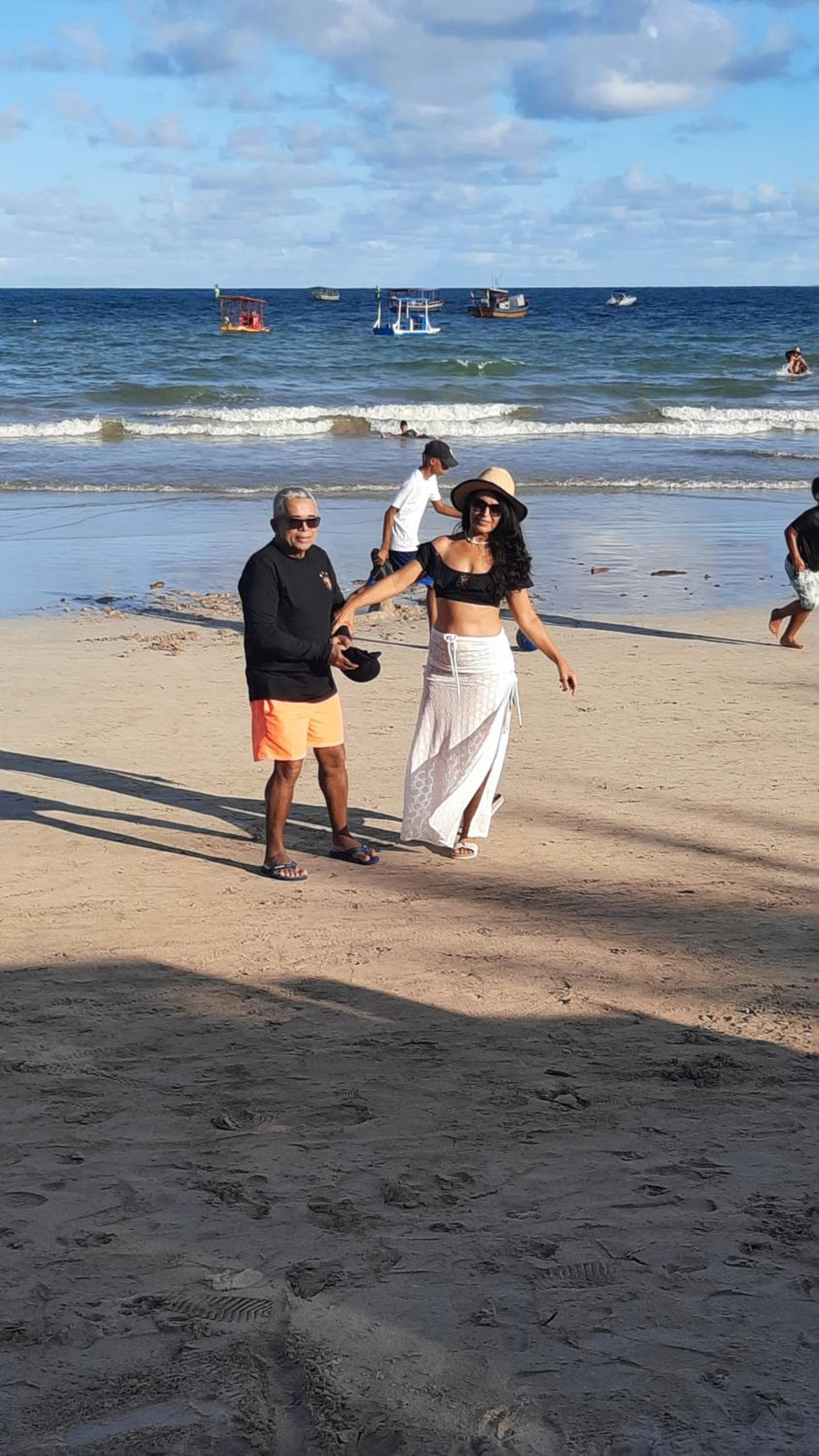 Praia Flat