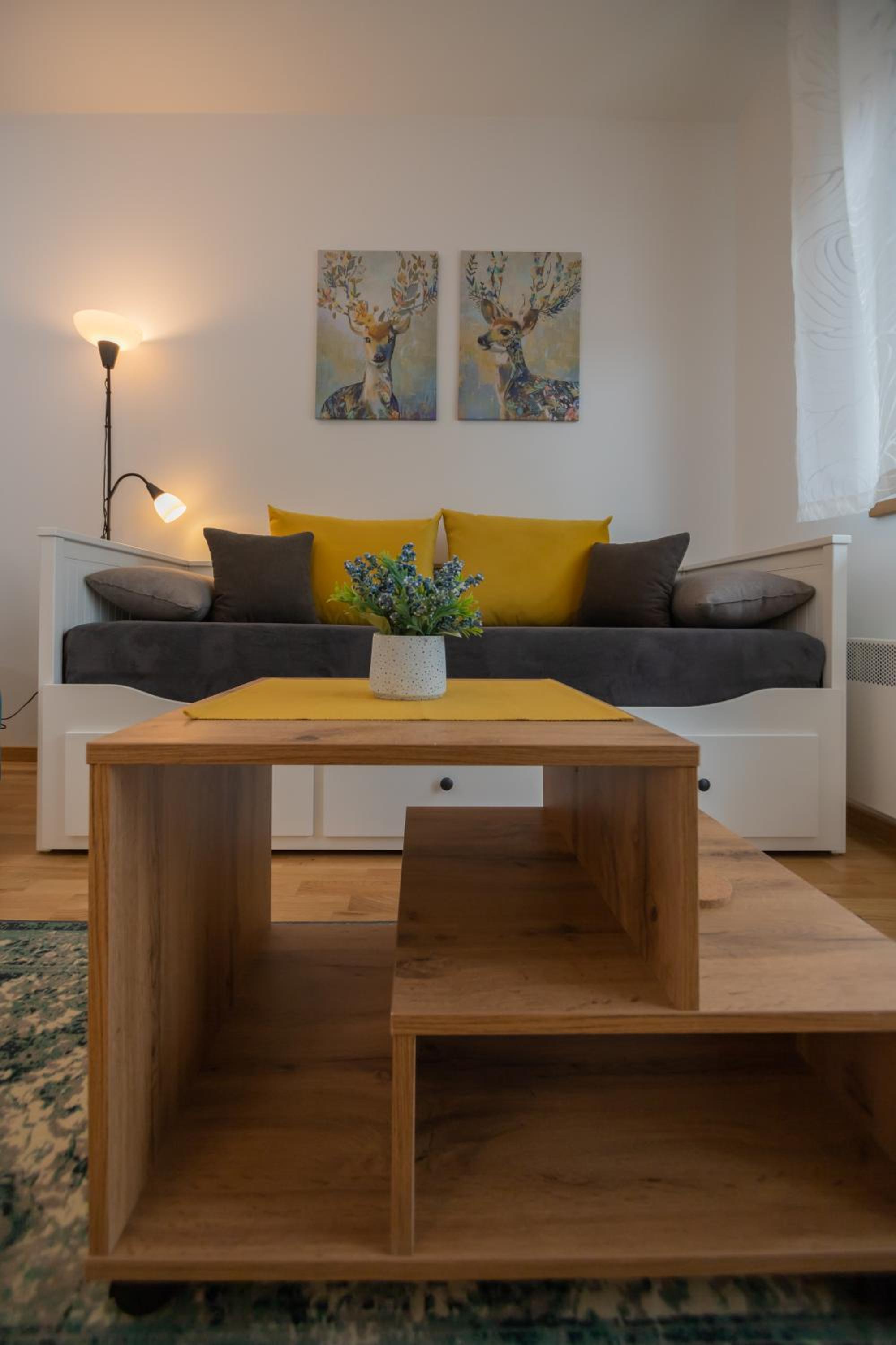 Studio apartman Anja view 2