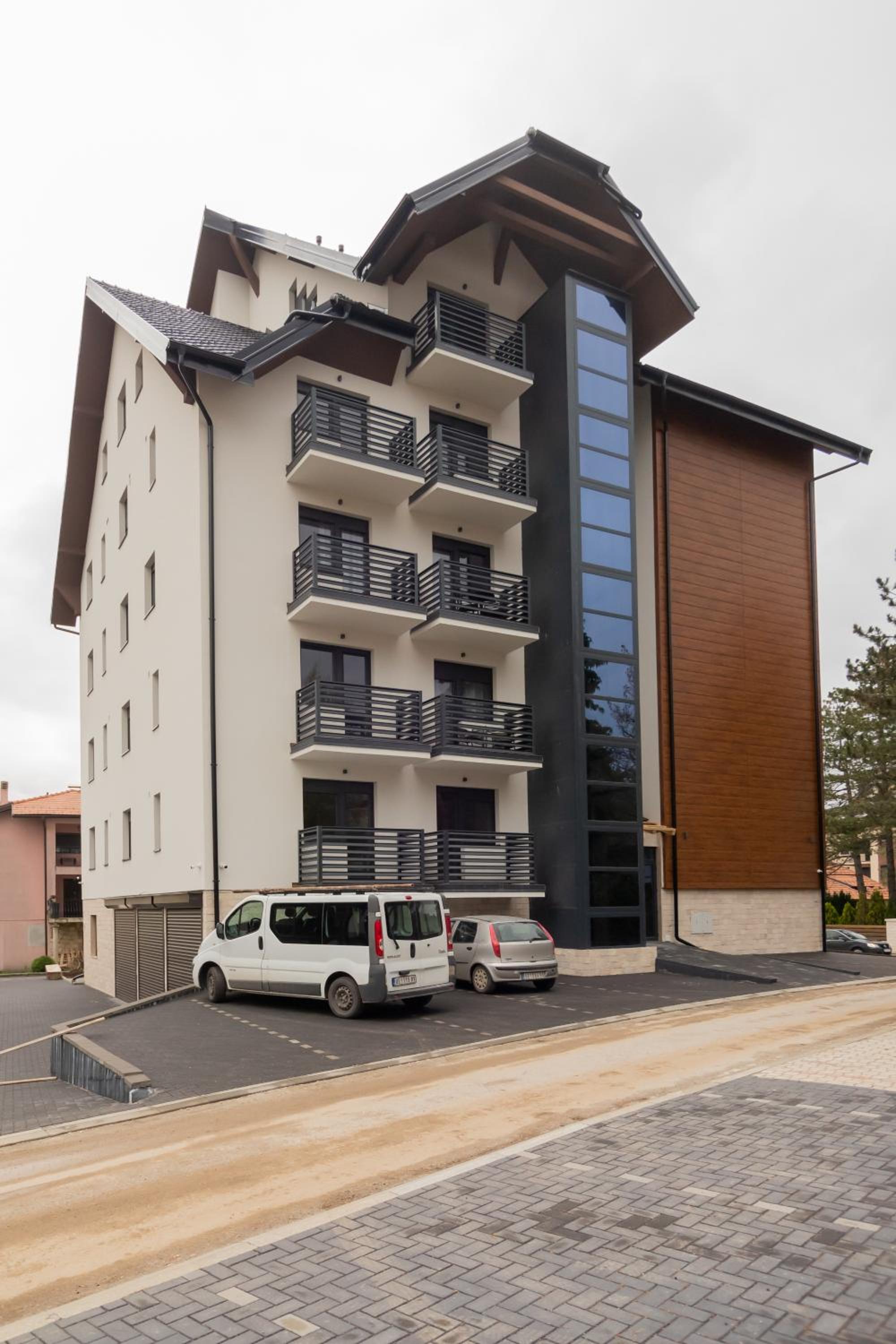 Studio apartman Anja view 4