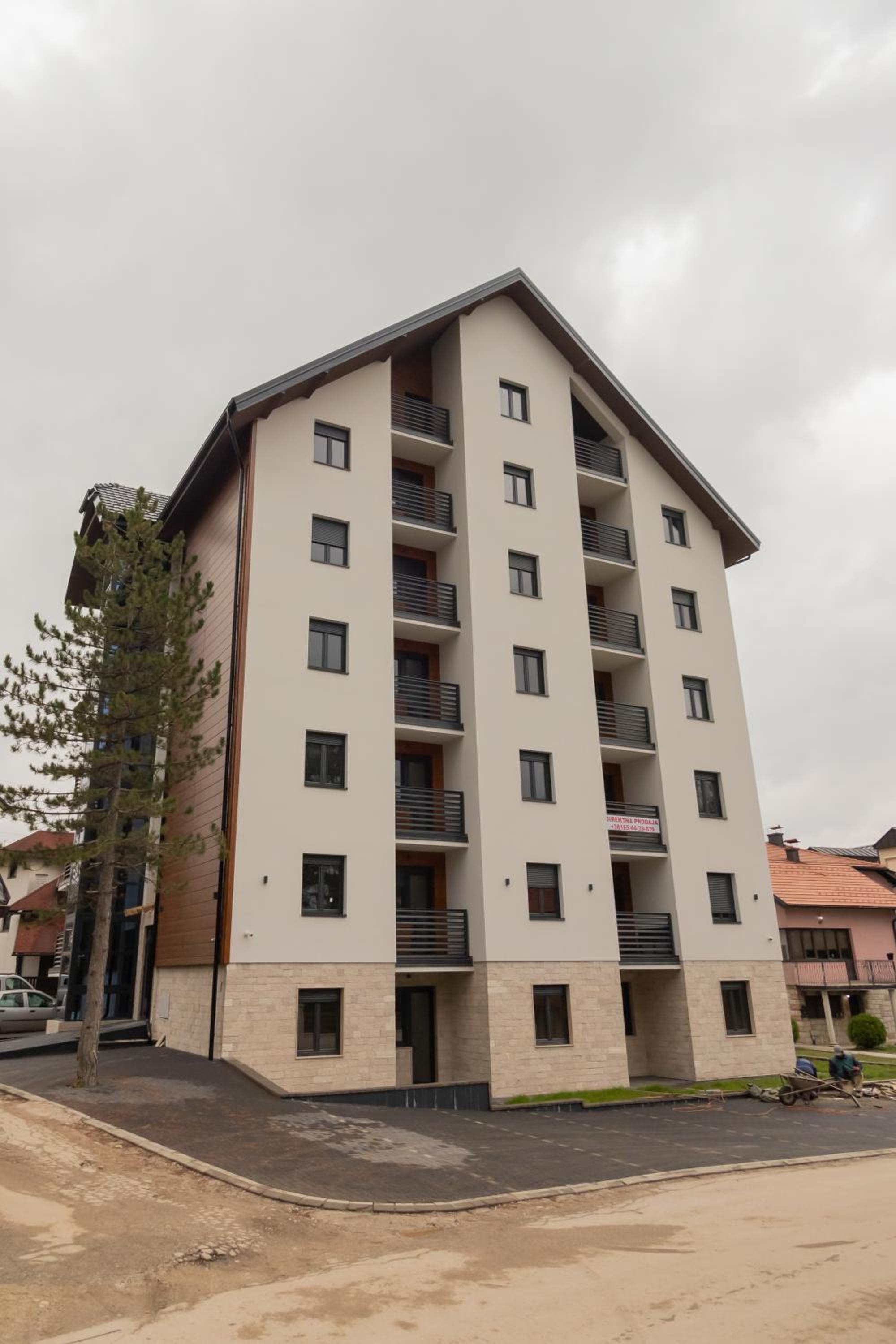 Studio apartman Anja view 5
