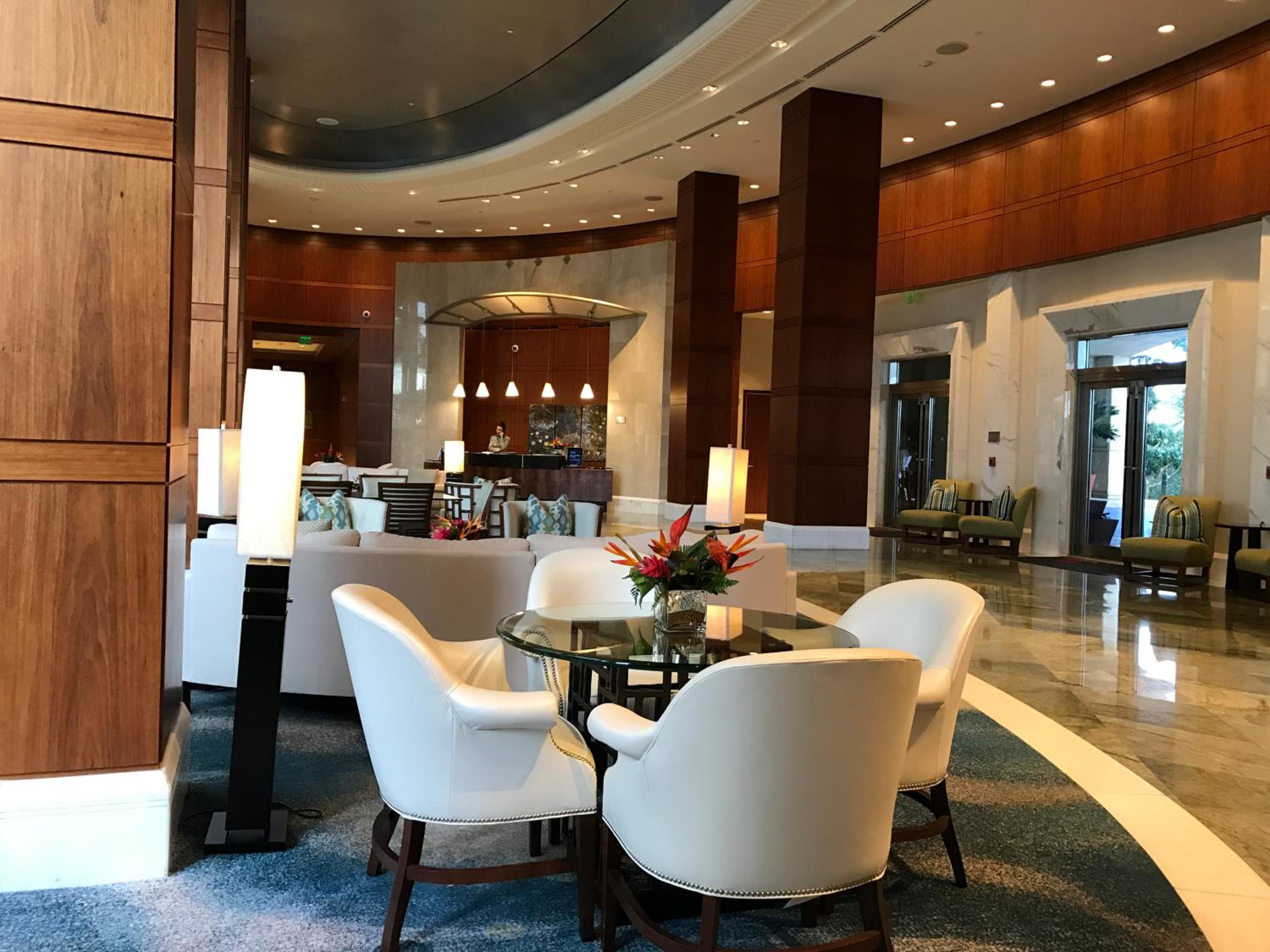 Presidential Penthouse Suite
