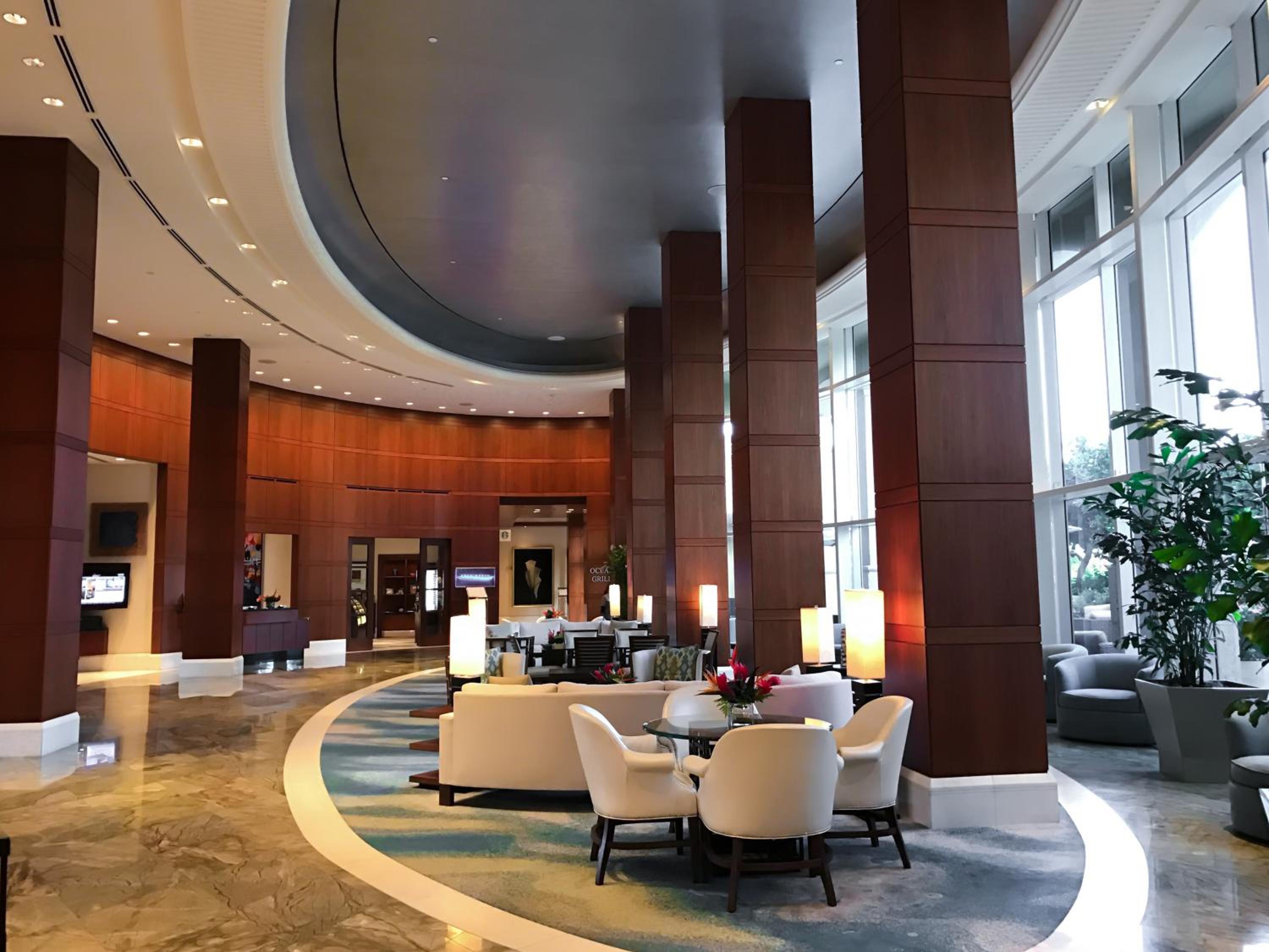 Presidential Penthouse Suite