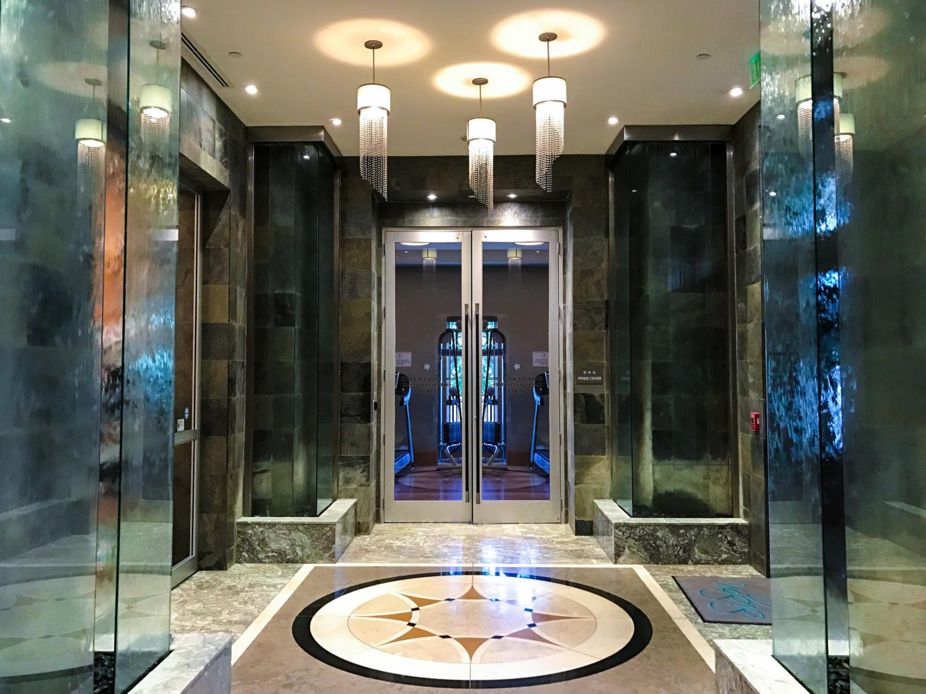 Presidential Penthouse Suite
