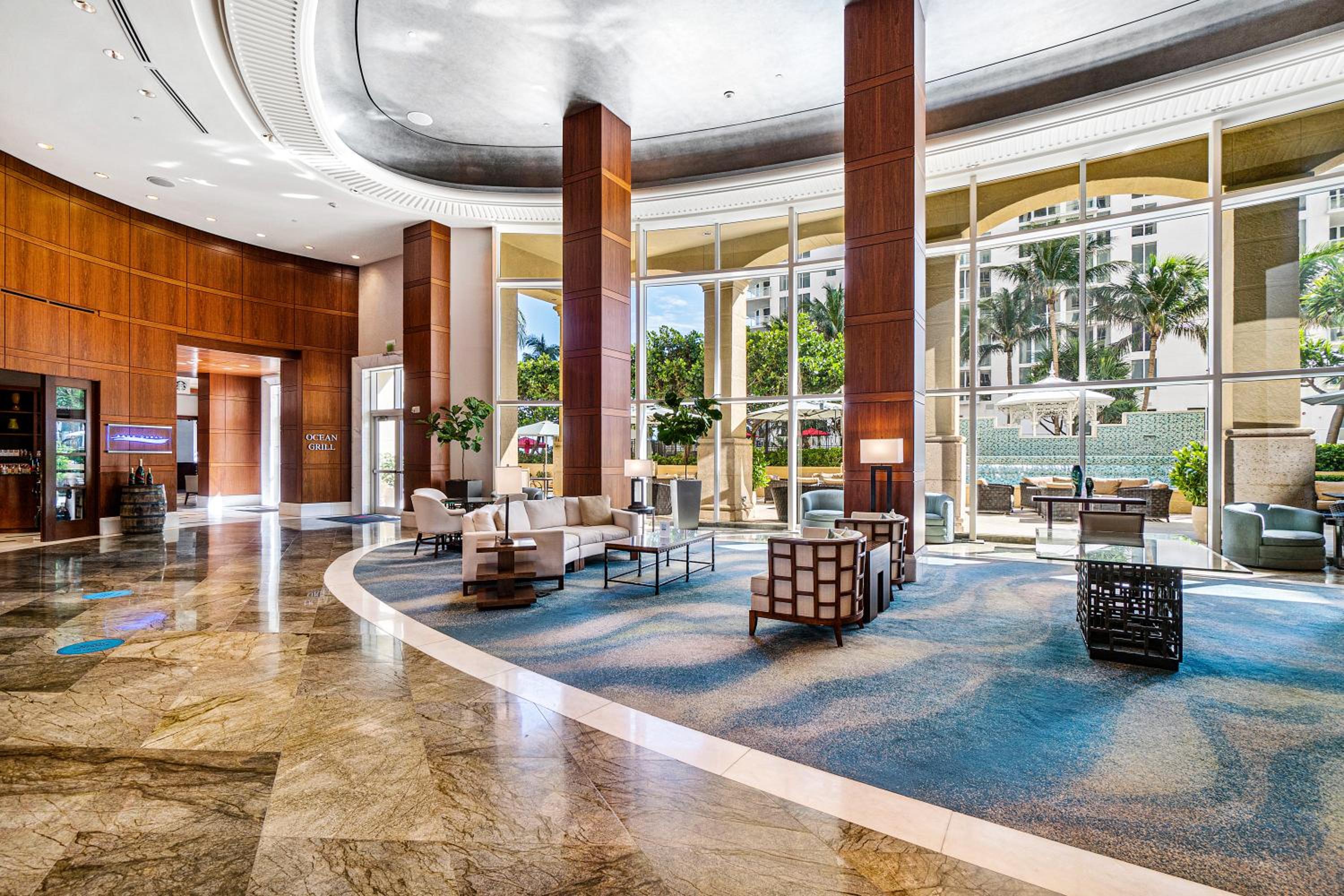 Presidential Penthouse Suite