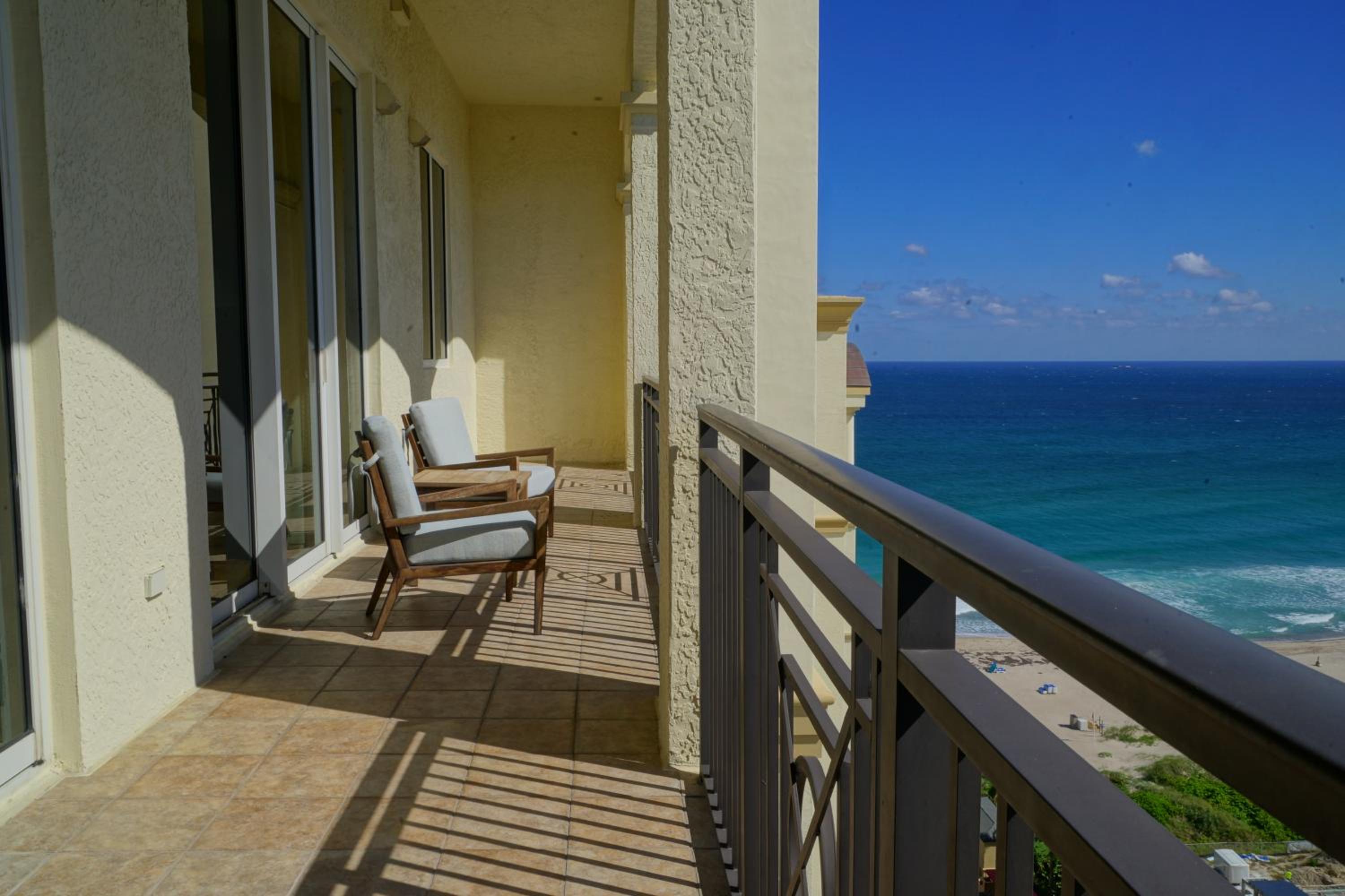 Presidential Penthouse Suite