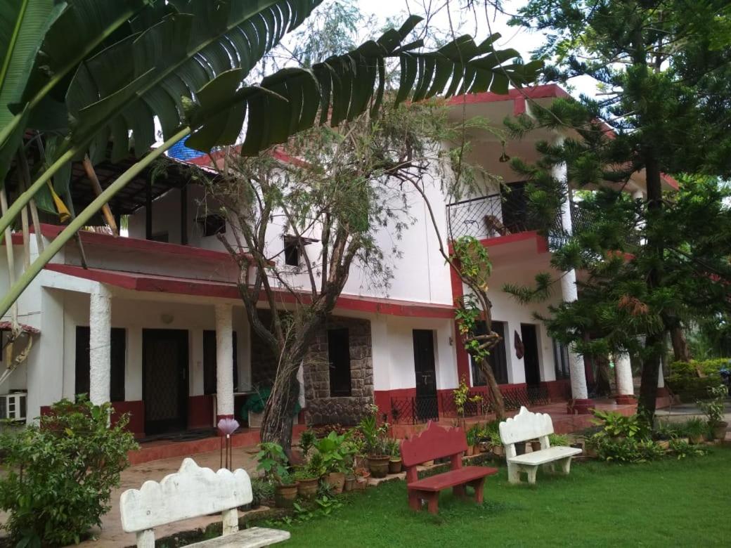 2Bhk Villa With Private Swimming Pool Alibaug view 5
