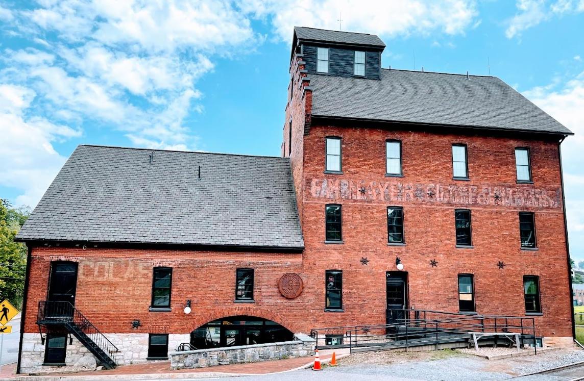 Gamble Mill view 2