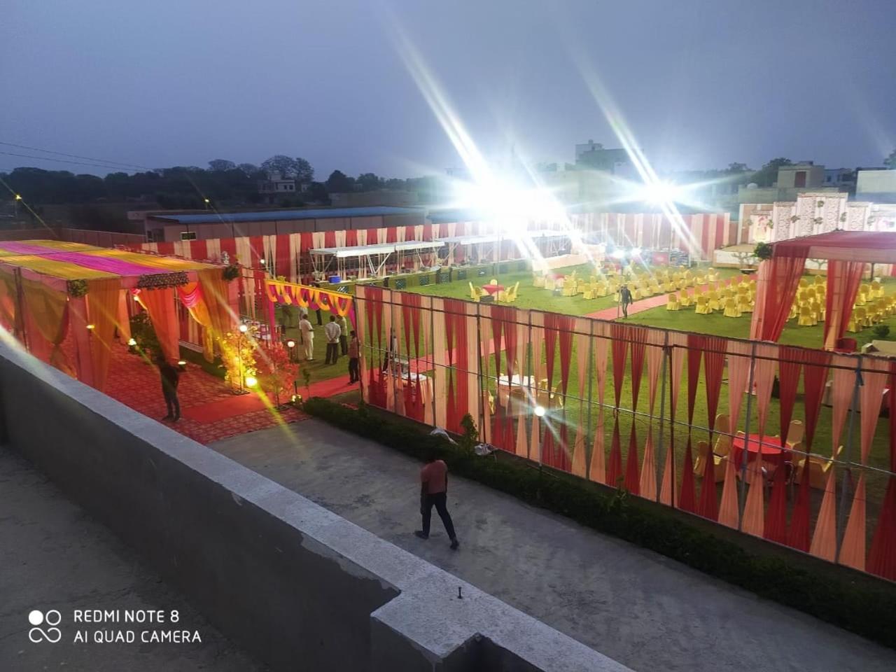 Aashirwad Garden & Resort view 5