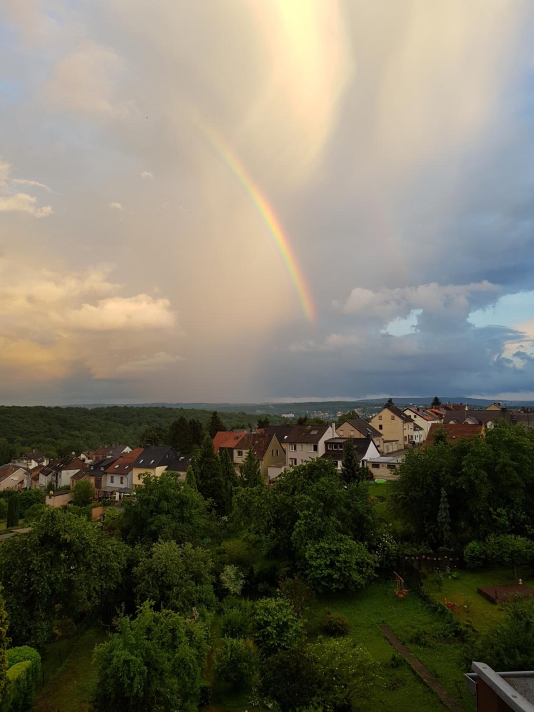 Ferienwohnung Großwald view 5