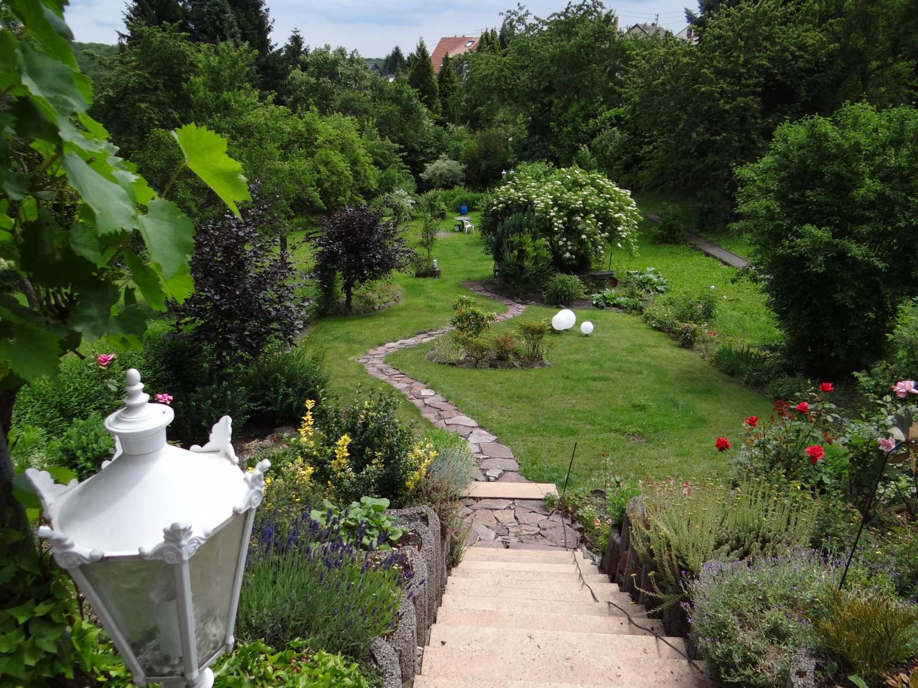 Ferienwohnung Großwald view 2