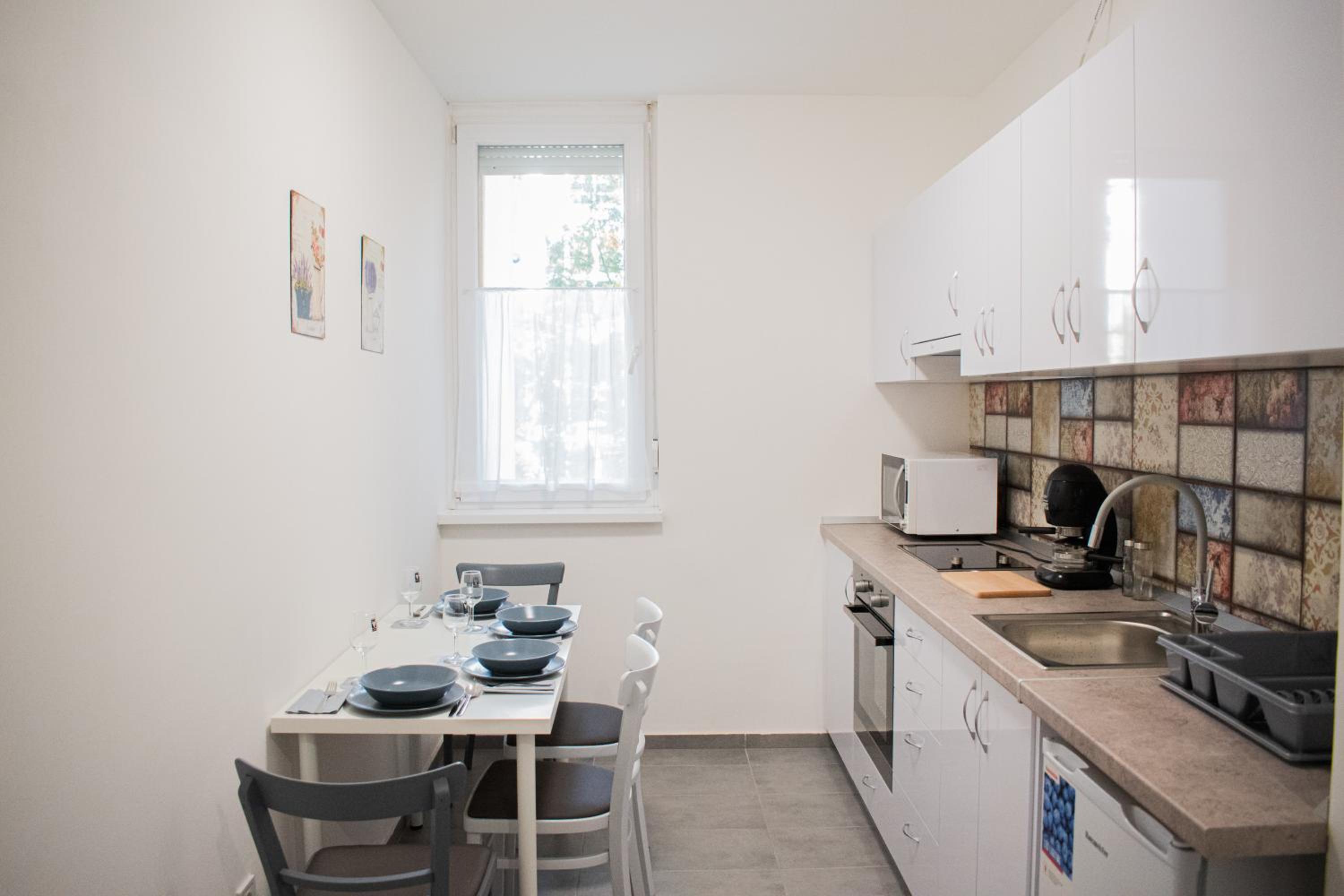 FodorMenta Residence