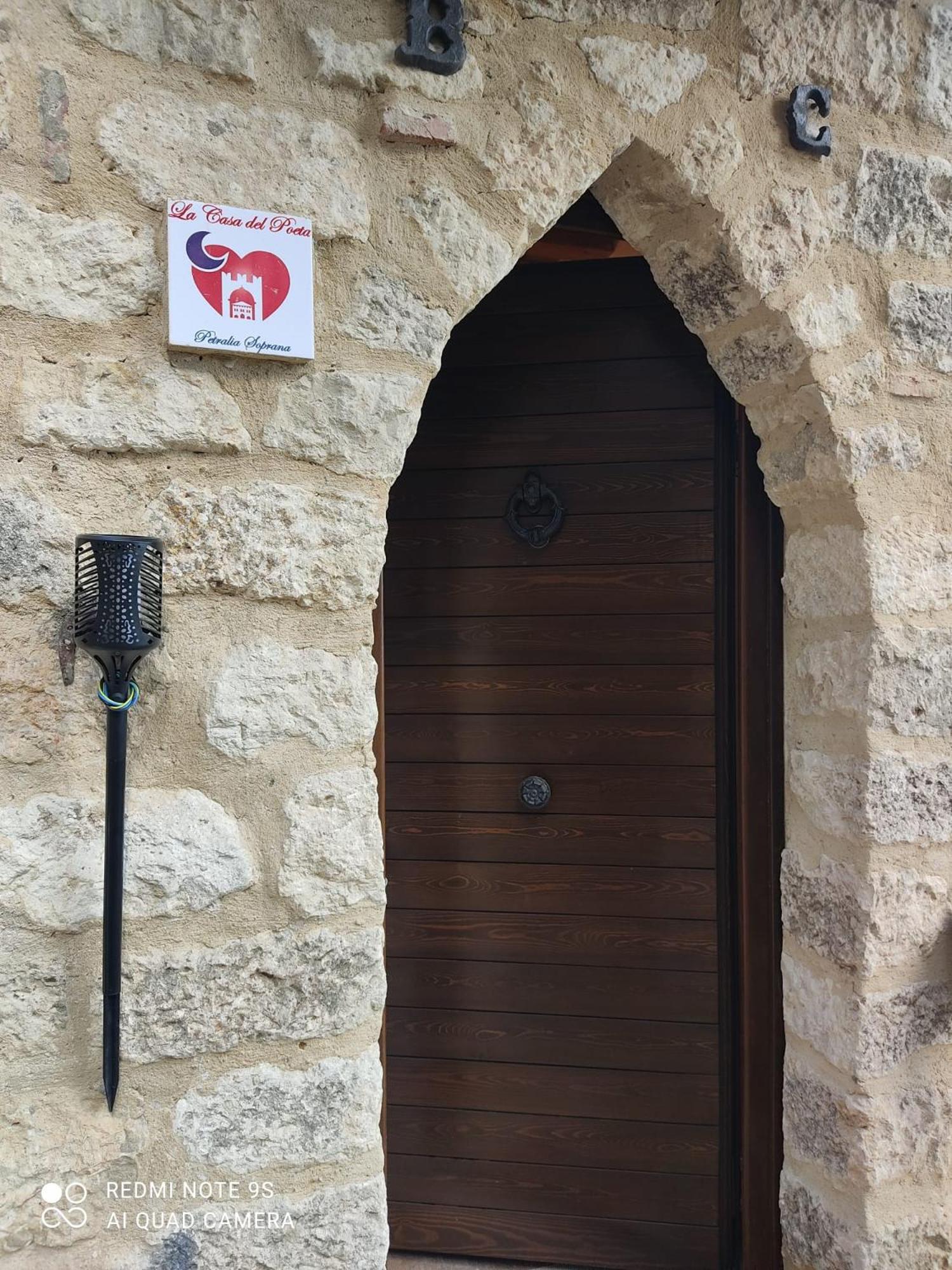 La Casa del Poeta , un romantico chalet da mille e una notte view 5