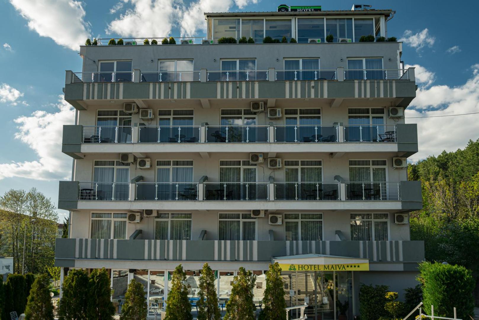 Studio St Stefan view 5