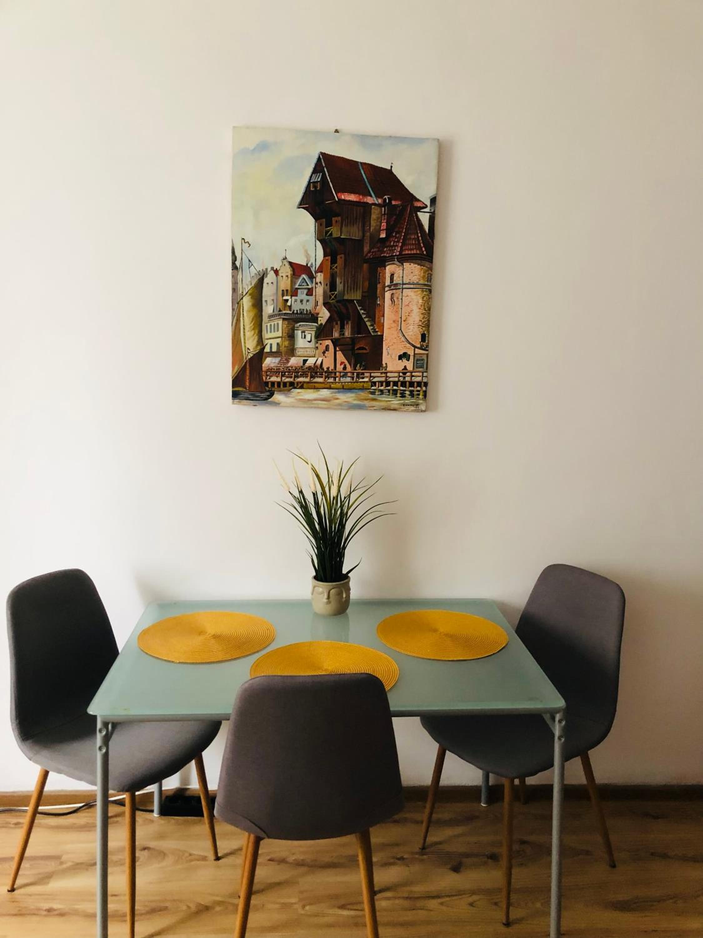 Apartament 2 pokojowy Gdańsk view 4