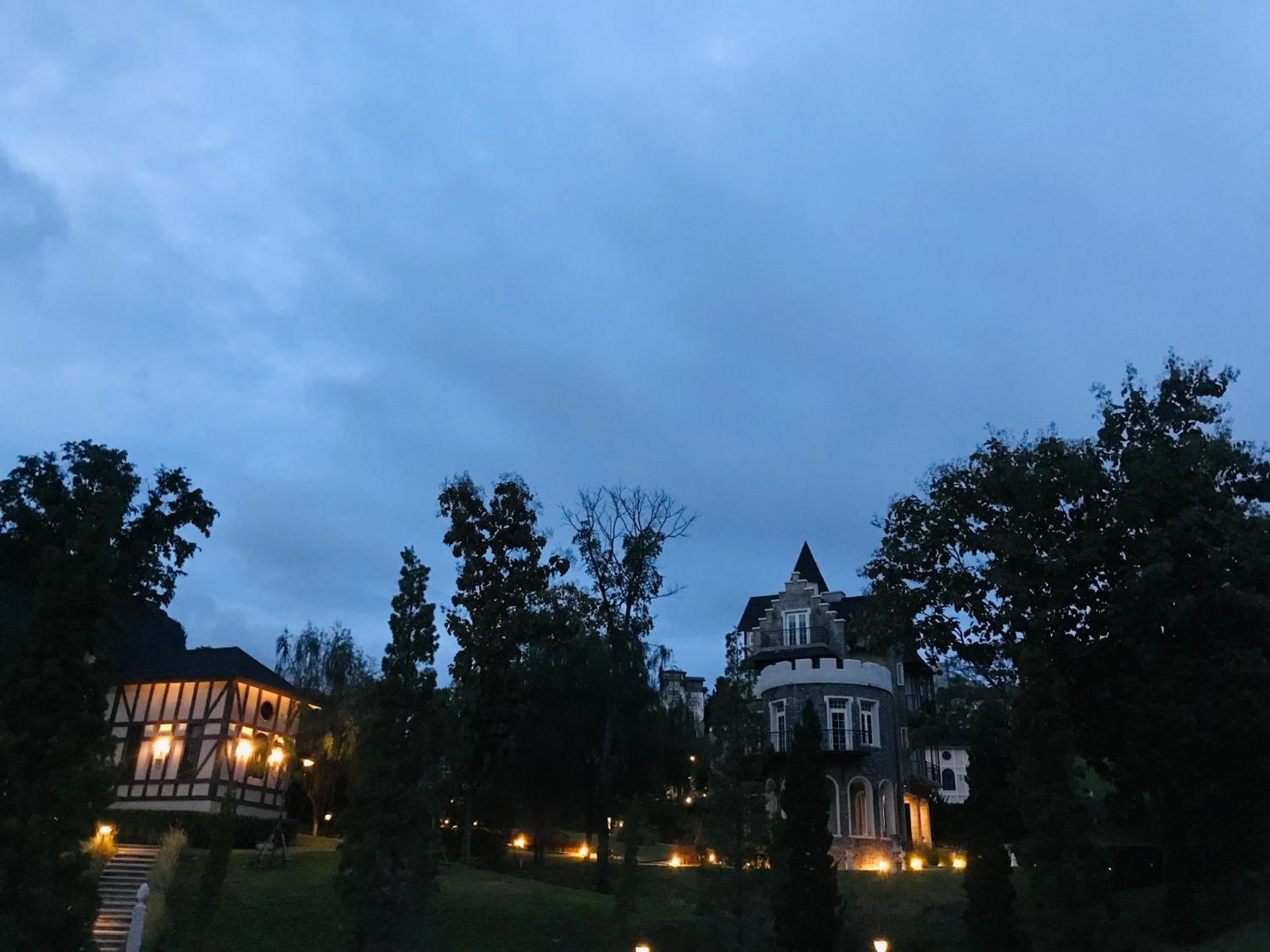 The Castell Khao Kho At Bluesky By TanTen
