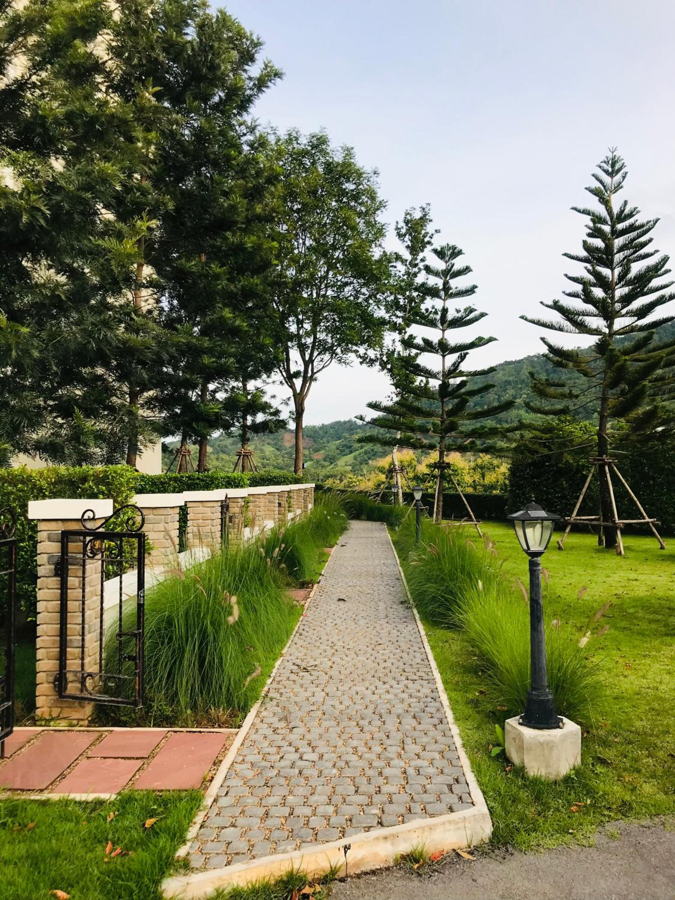 The Castell Khao Kho At Bluesky By TanTen