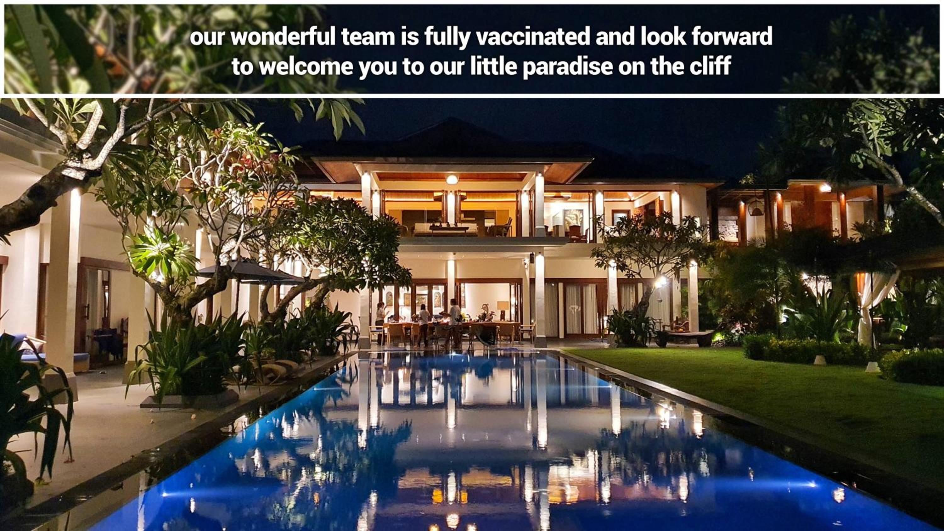 Private Villas of Bali