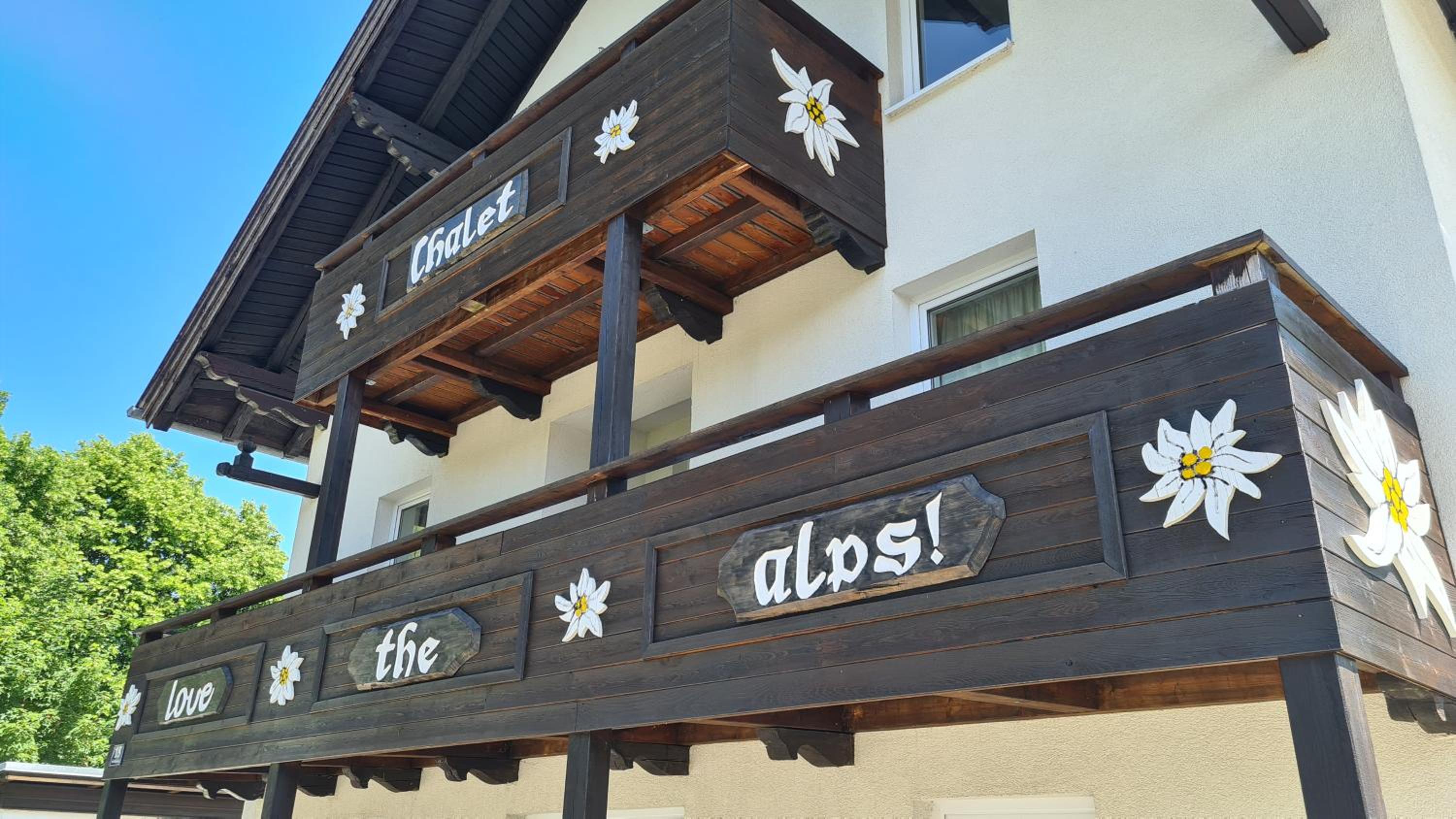 Chalet Love The Alps by All in One Apartments