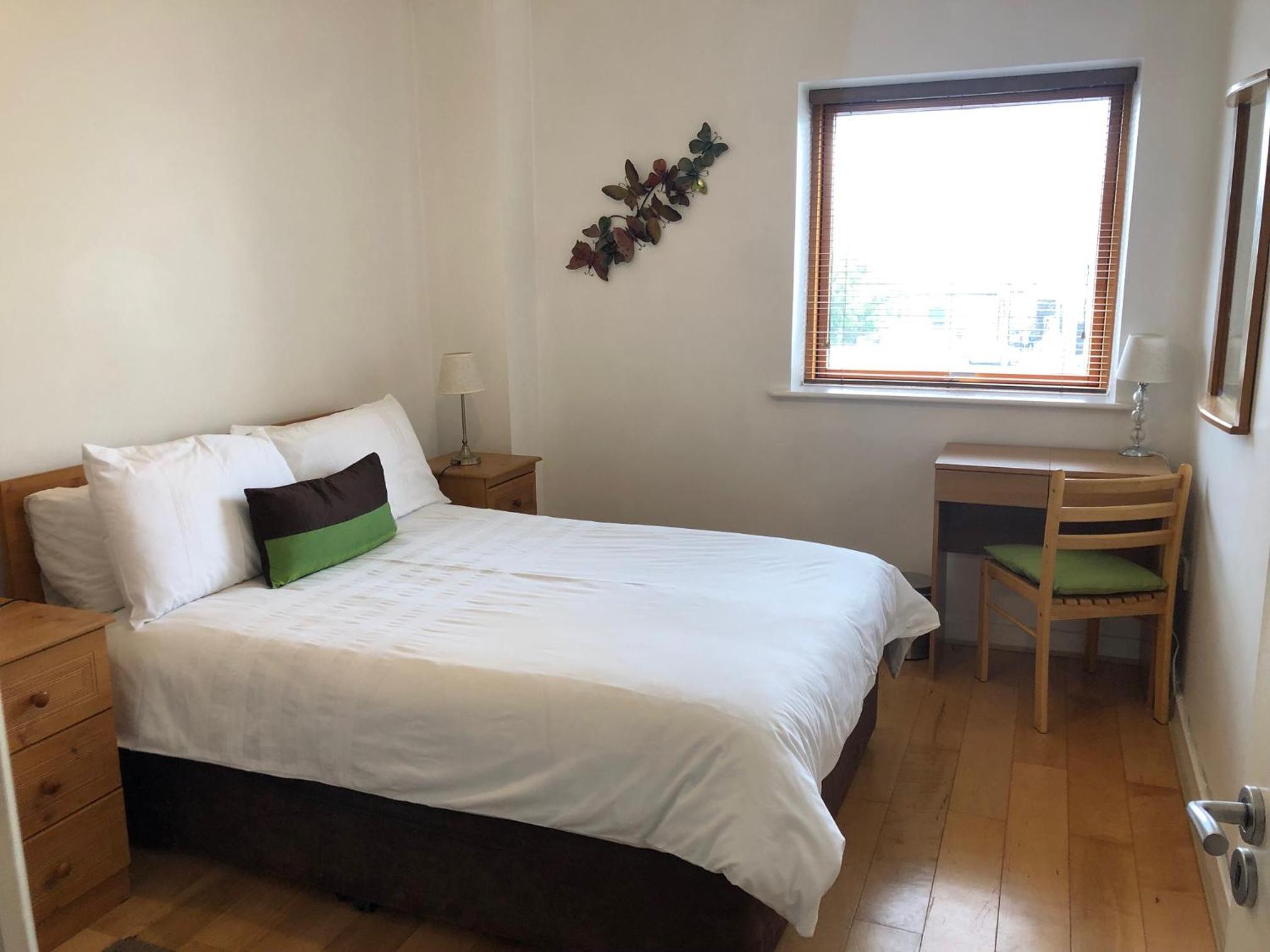 Wexford Town Centre Apartment view 4