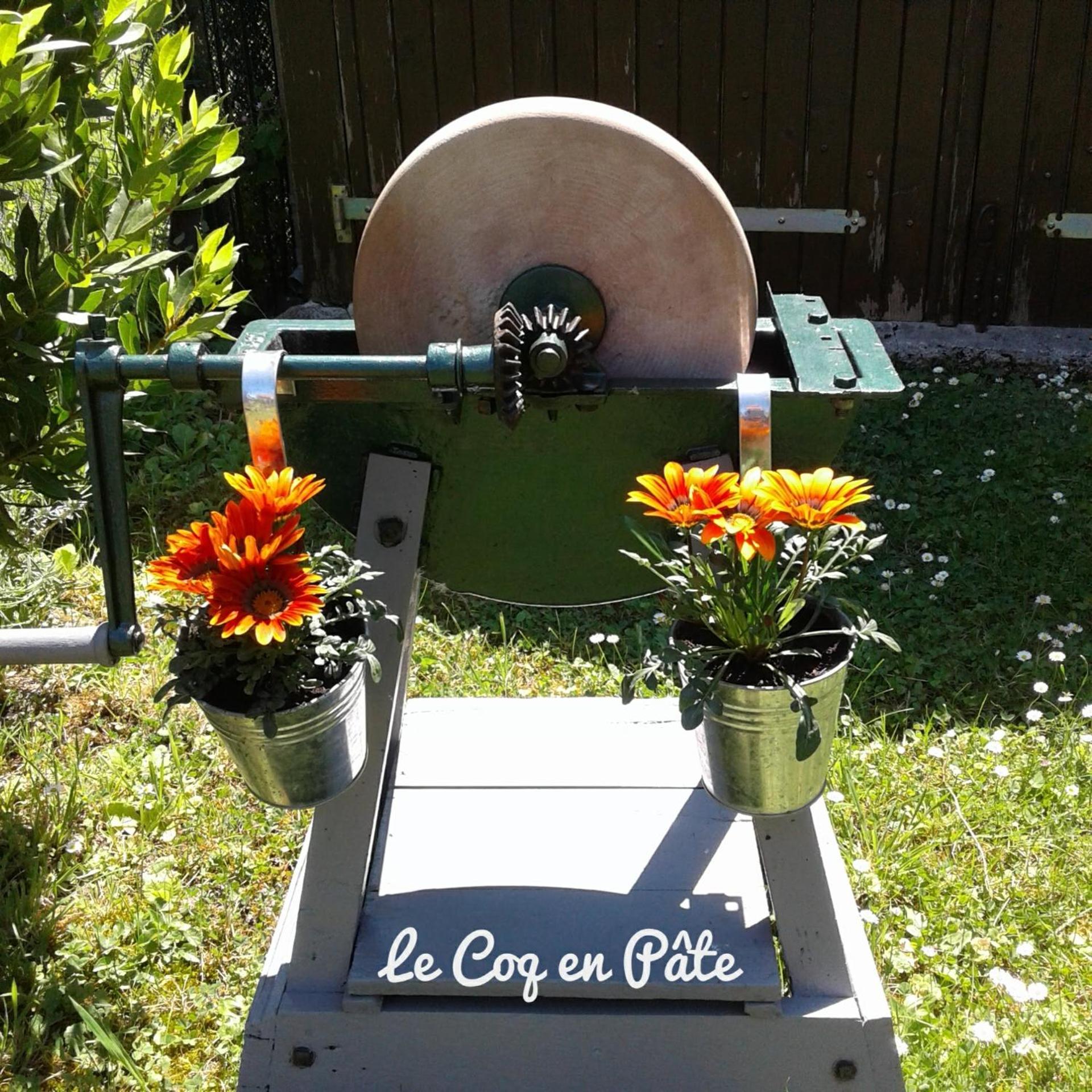 Le Coq en pâte, photo 29