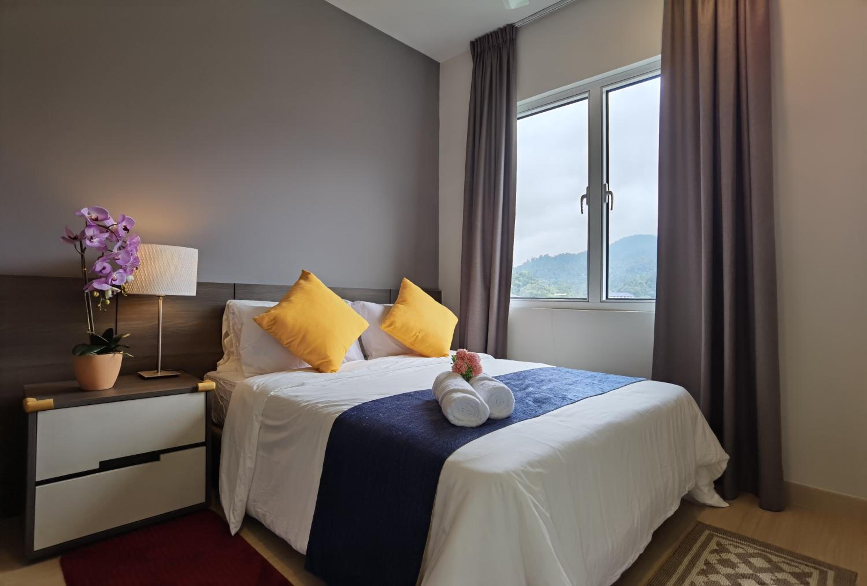 Windmill Upon Hills Luxurious Sky Villa 360 Sky Pool Heated Pool Mountainous Genting View Genting Highland by Heritage view 3
