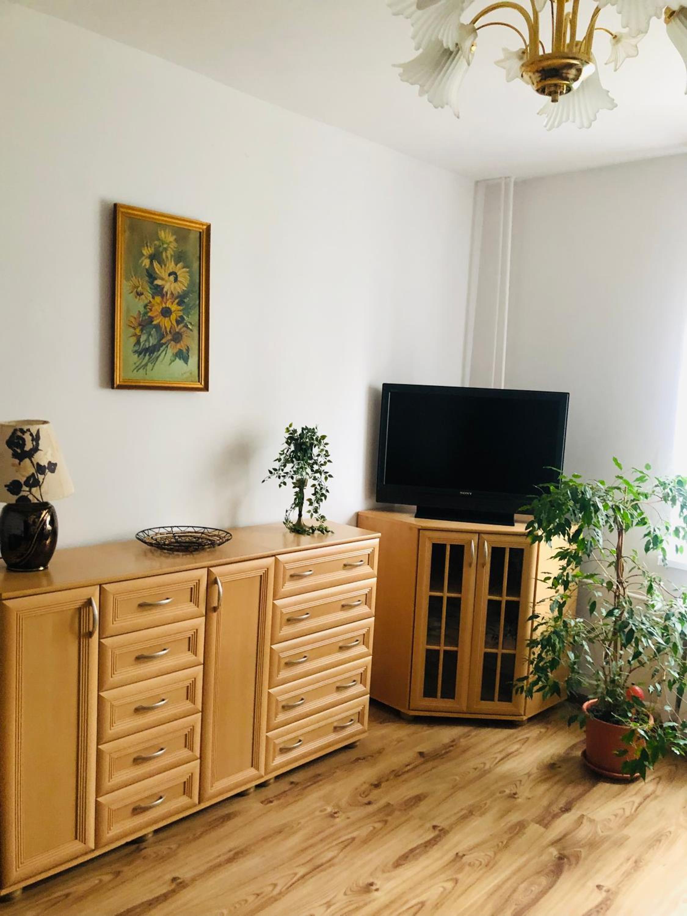 Apartament 2 pokojowy Gdańsk view 2