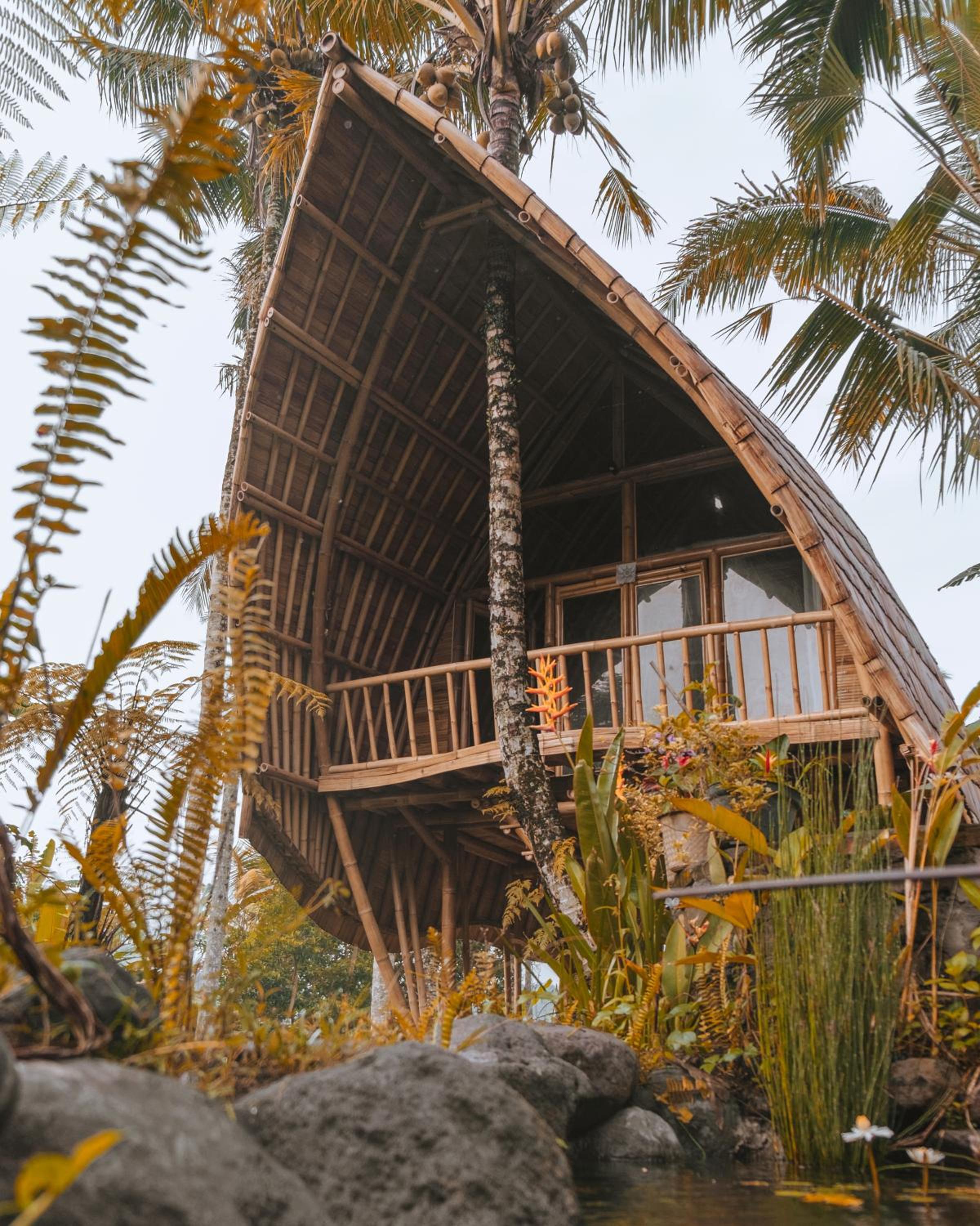 Jero Tumbuk Private Villa view 2