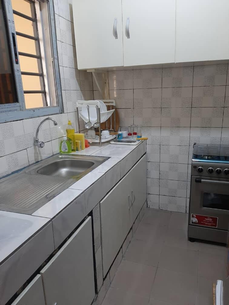 Beinvenue Chez-vous situé vers la nouvelle Route de Bengerville
