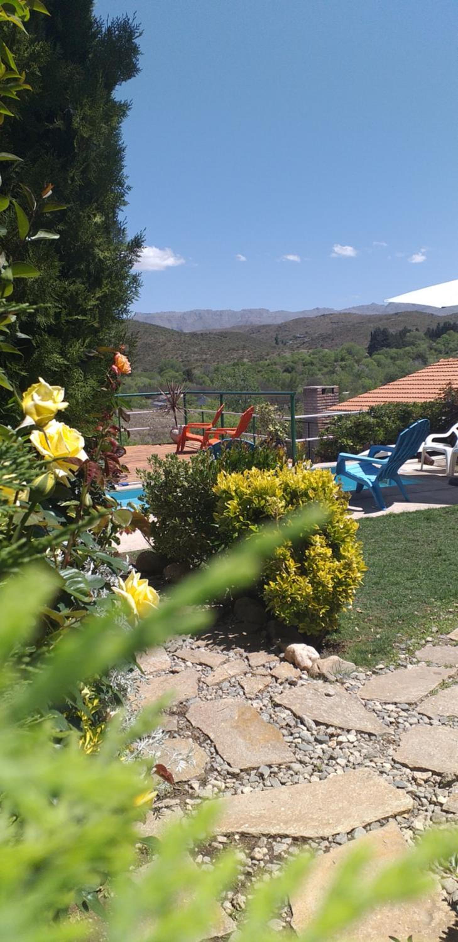 Cerros Azules