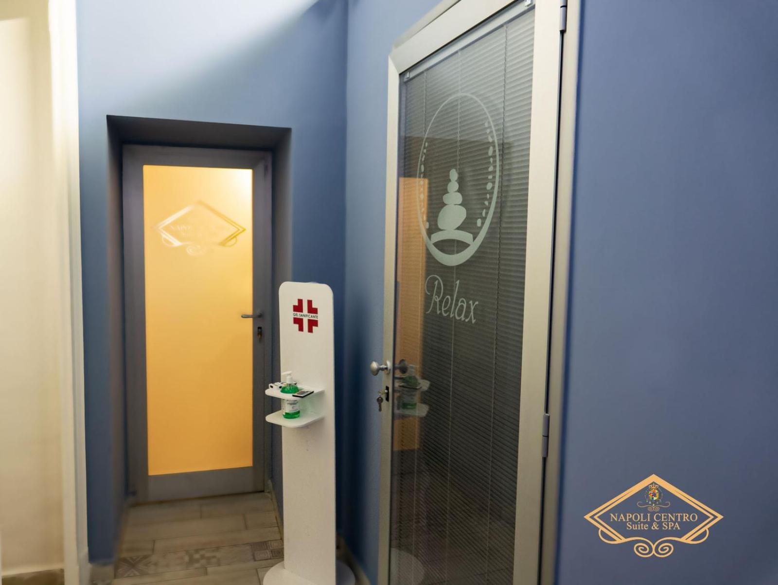 Napoli Centro Suite e Spa