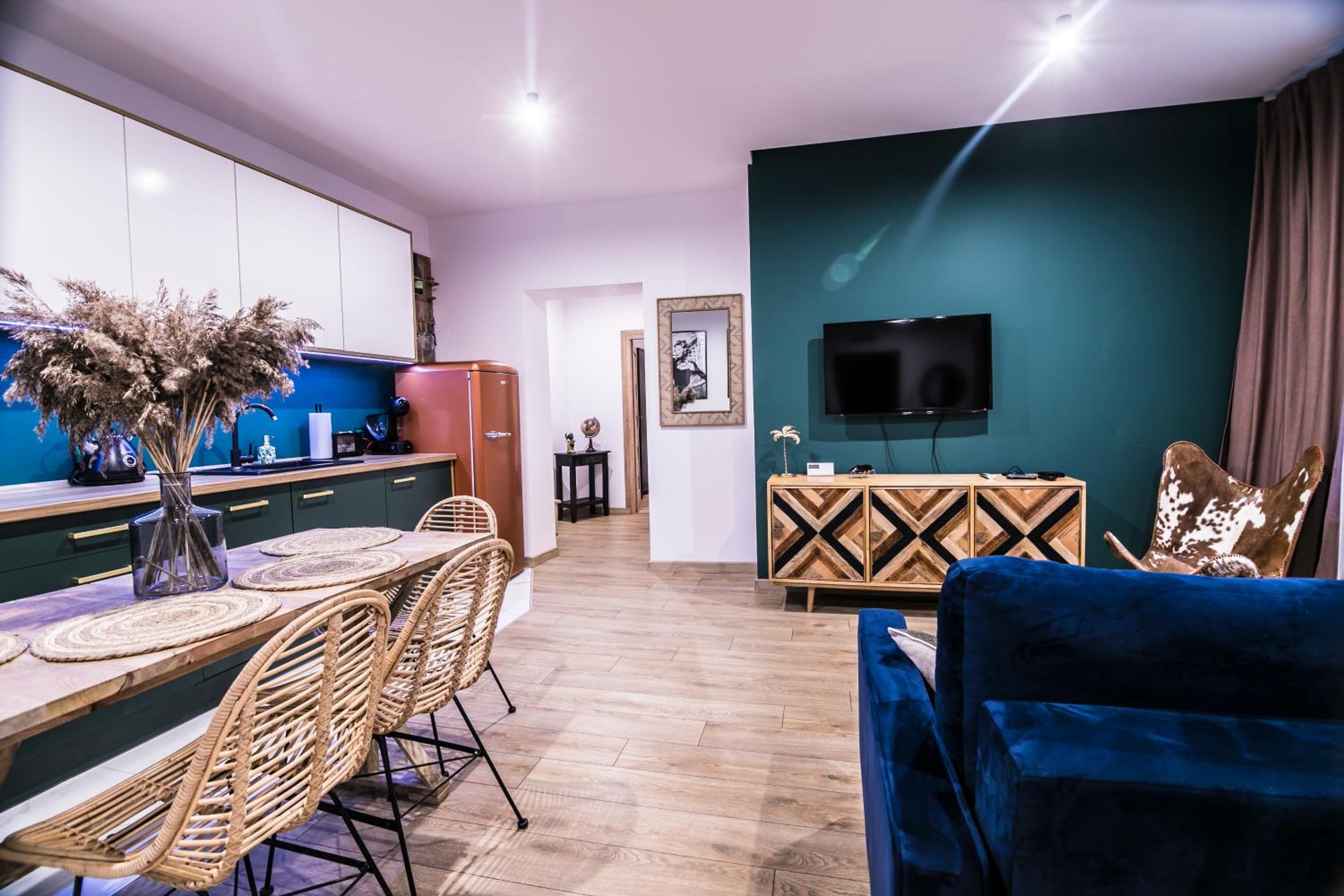 AP Apartment's Gdańska view 2
