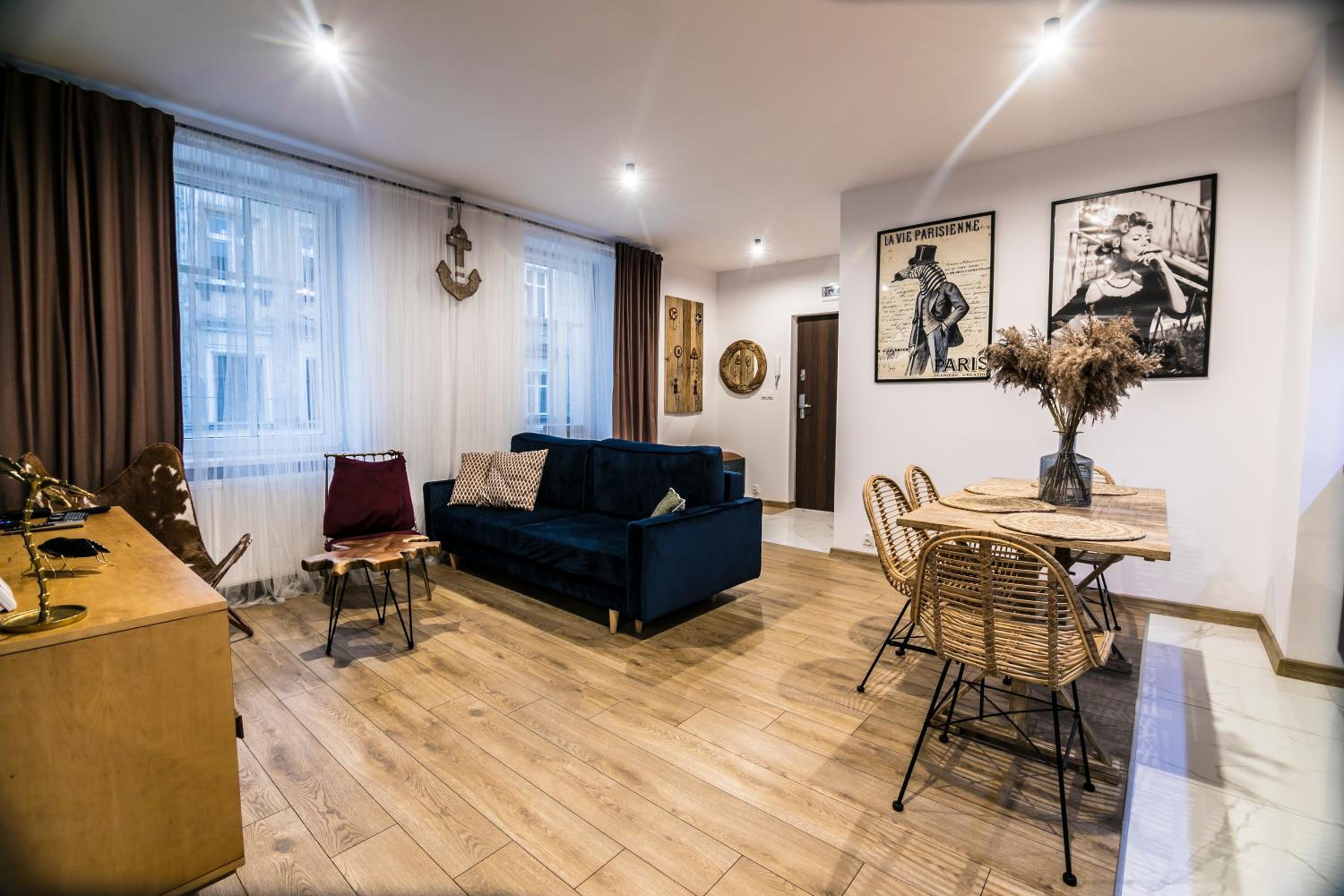 AP Apartment's Gdańska view 5