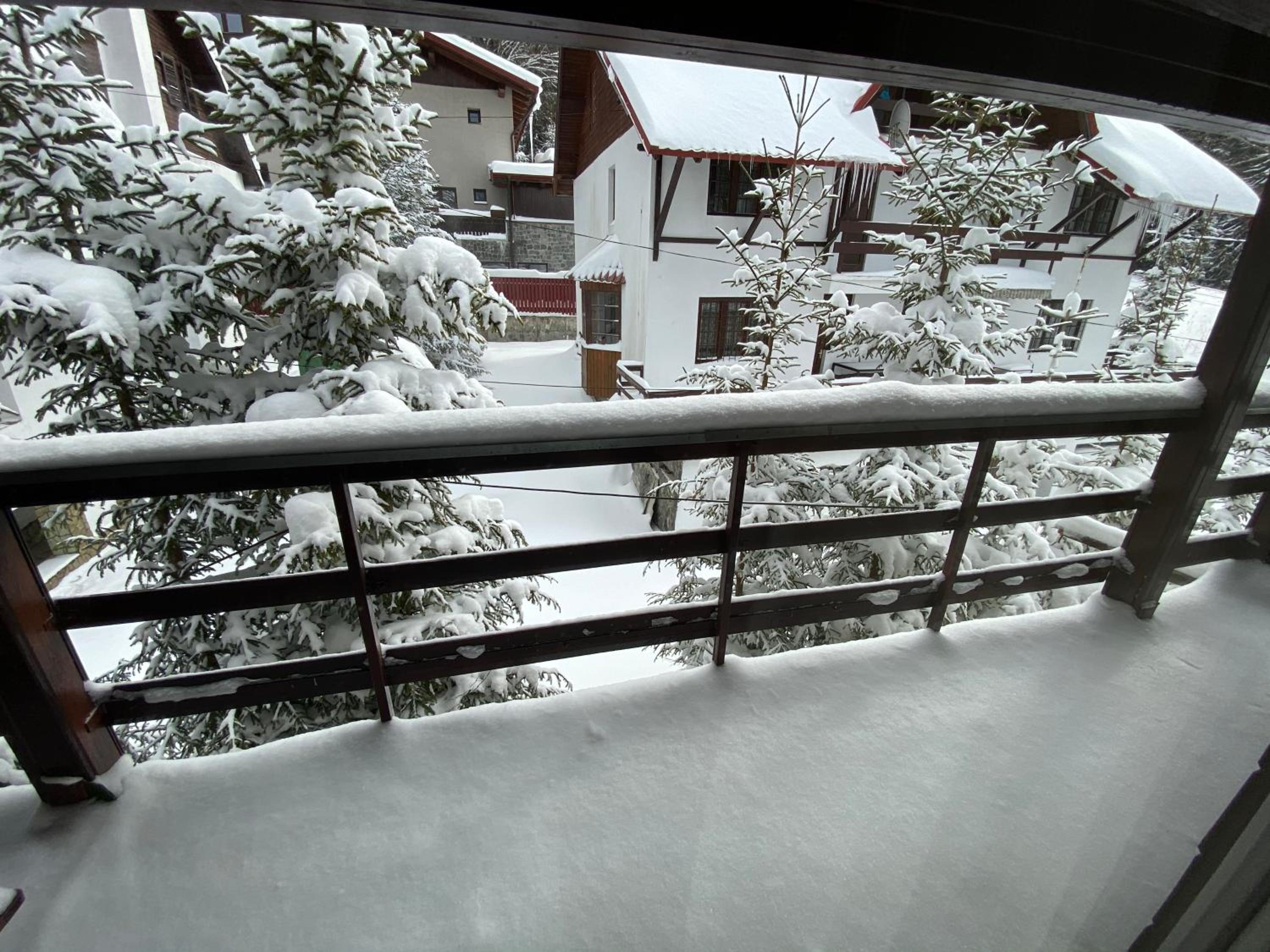 Vila Amira Predeal view 5
