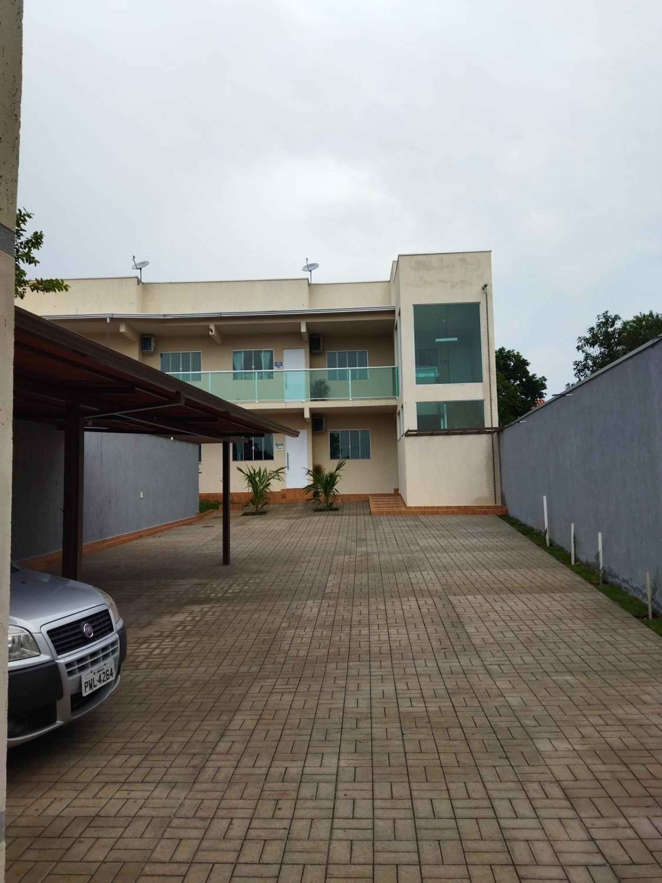 Chapada Confort Flats view 2
