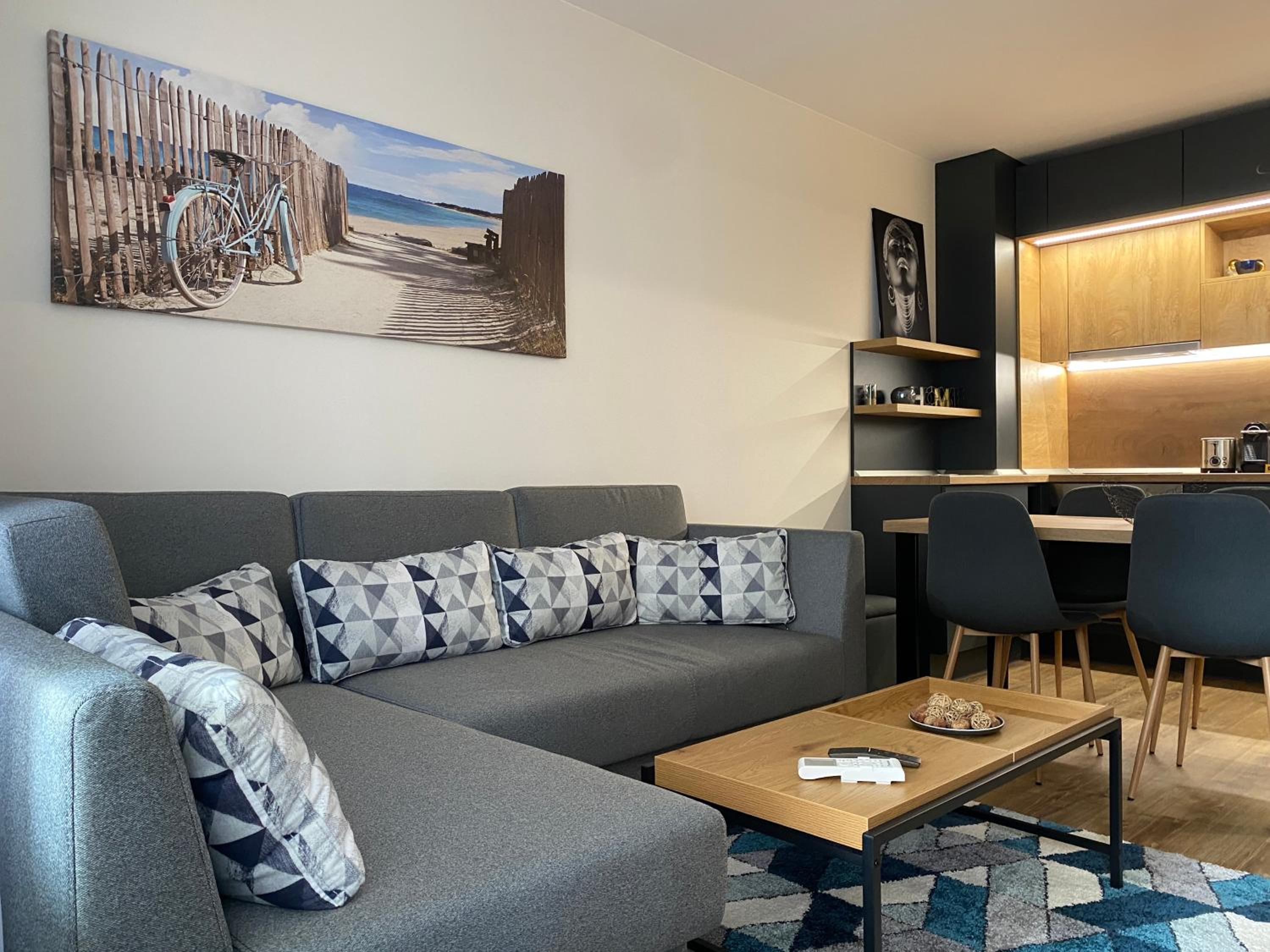 Arletti Luxury Apartment view 2